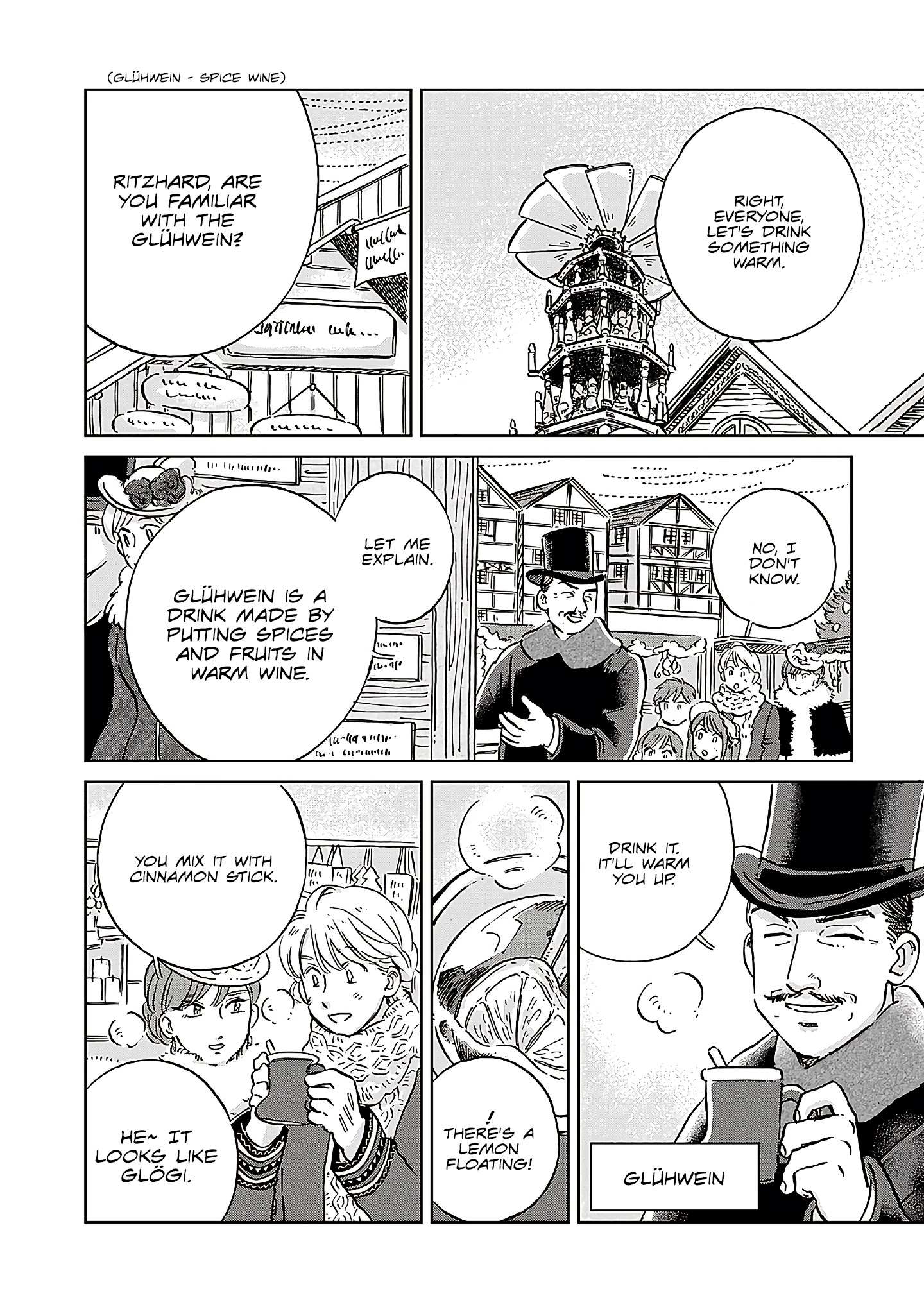 The Snow Country Hunting Life of the Northern Nobleman and the Raptor Wife Chapter 49 - Page 14