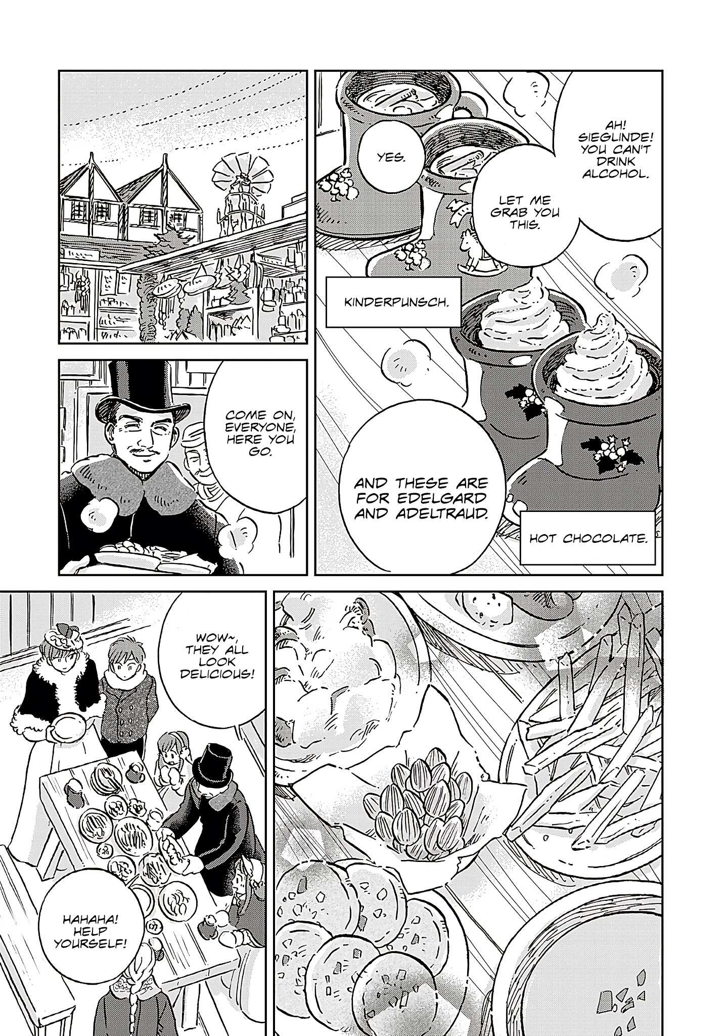 The Snow Country Hunting Life of the Northern Nobleman and the Raptor Wife Chapter 49 - Page 15