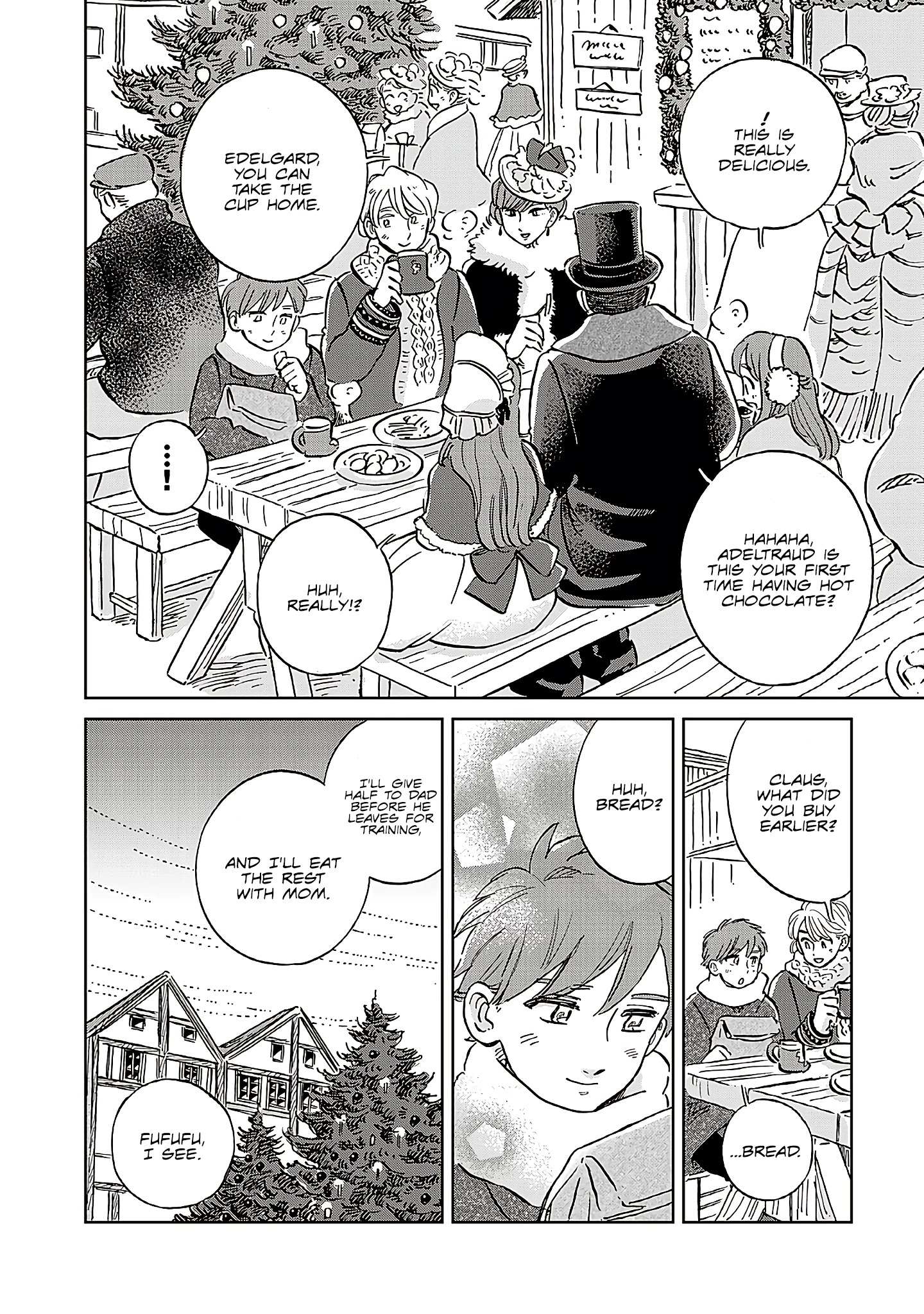 The Snow Country Hunting Life of the Northern Nobleman and the Raptor Wife Chapter 49 - Page 16