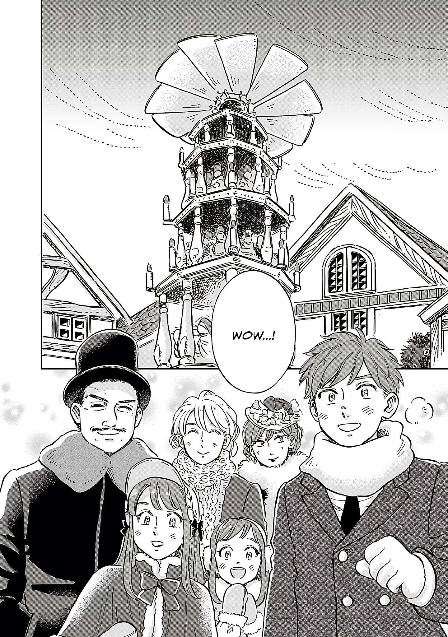 The Snow Country Hunting Life of the Northern Nobleman and the Raptor Wife Chapter 49 - Page 6