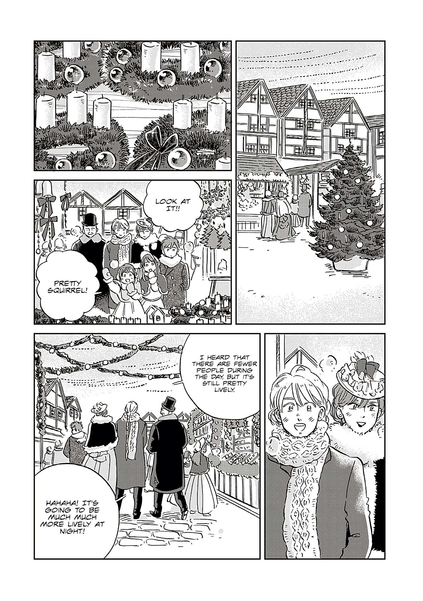 The Snow Country Hunting Life of the Northern Nobleman and the Raptor Wife Chapter 49 - Page 7