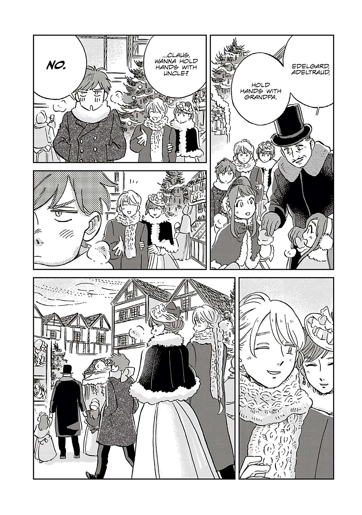 The Snow Country Hunting Life of the Northern Nobleman and the Raptor Wife Chapter 49 - Page 8