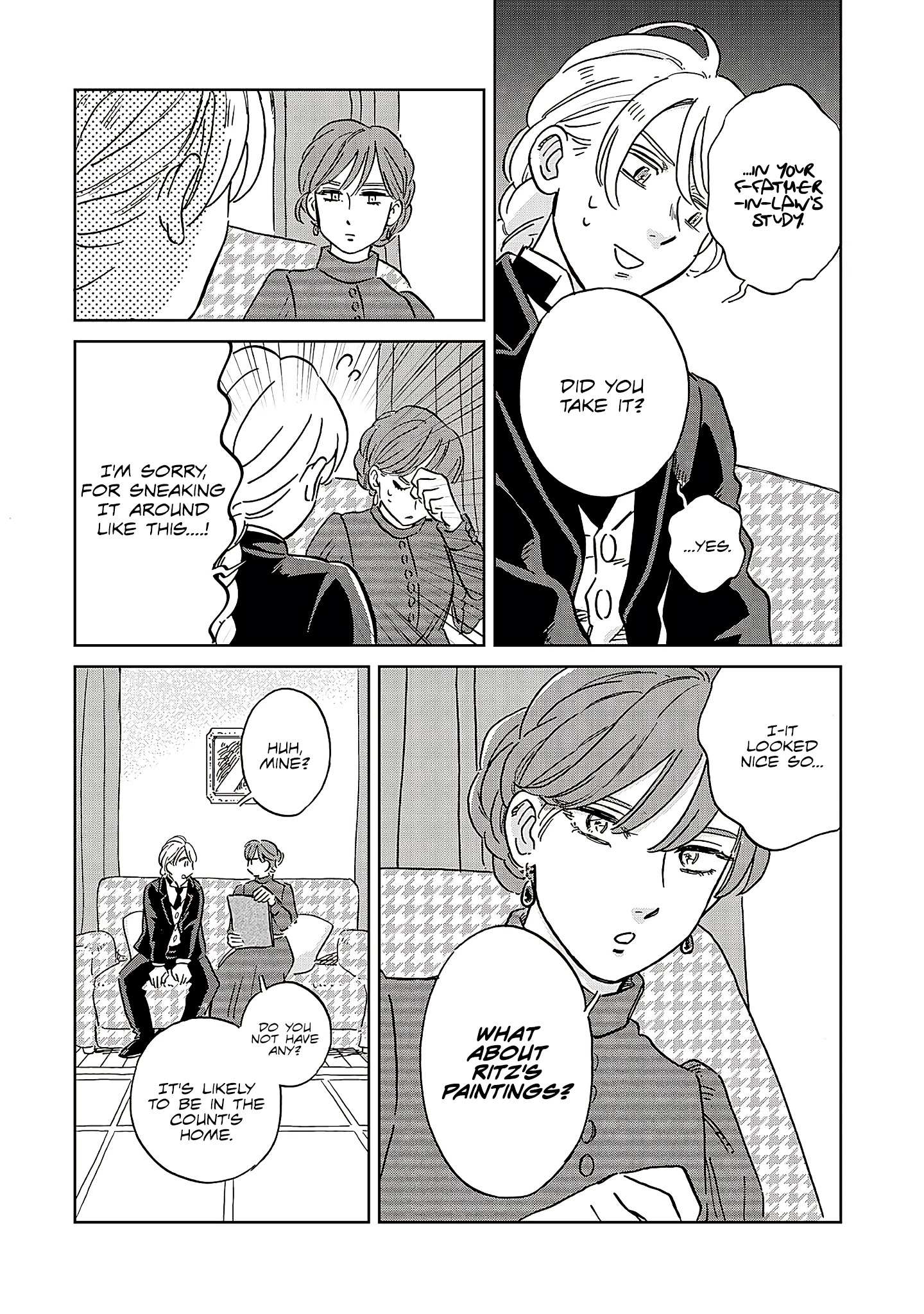 The Snow Country Hunting Life of the Northern Nobleman and the Raptor Wife Chapter 53 - Page 11