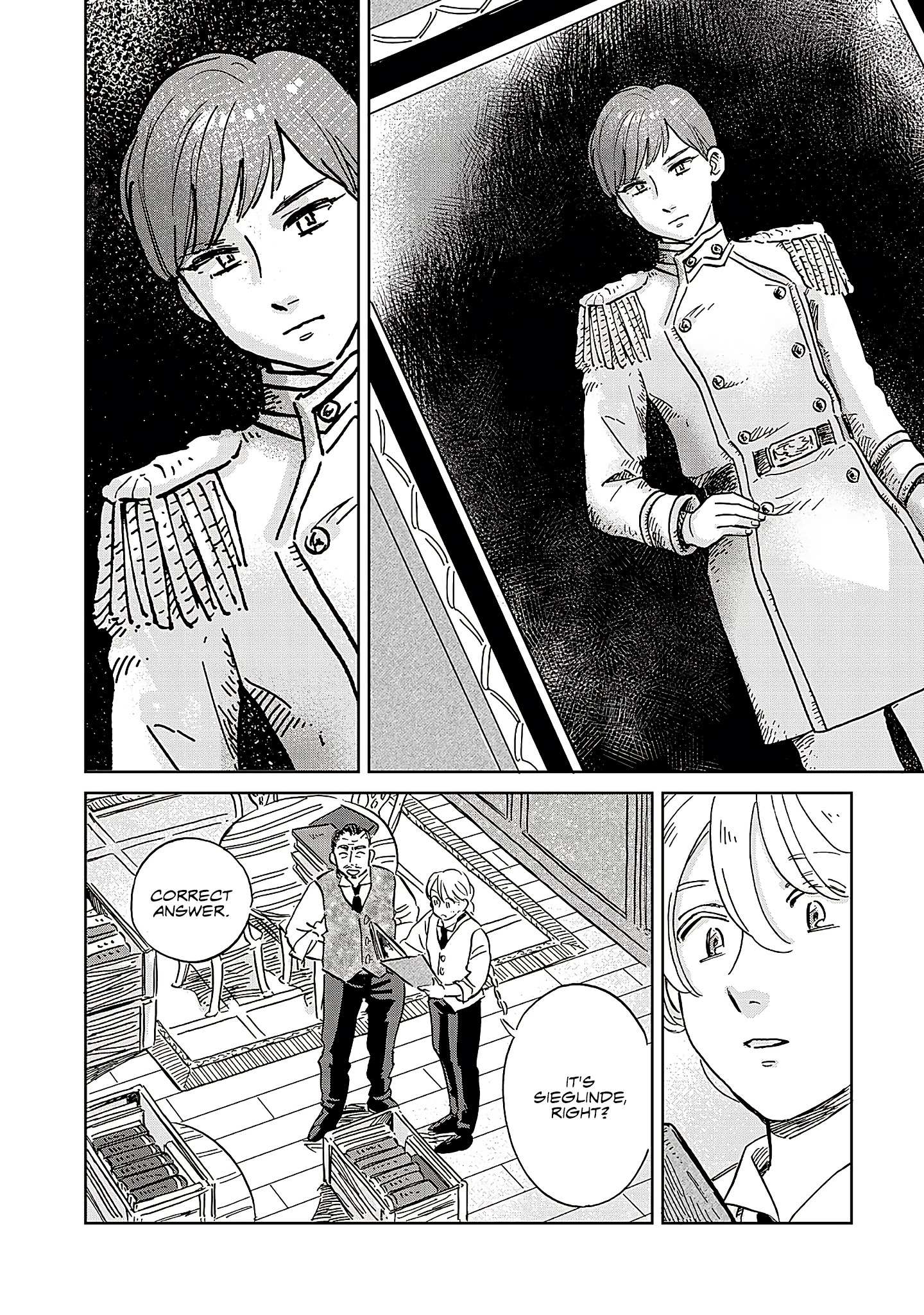 The Snow Country Hunting Life of the Northern Nobleman and the Raptor Wife Chapter 53 - Page 4