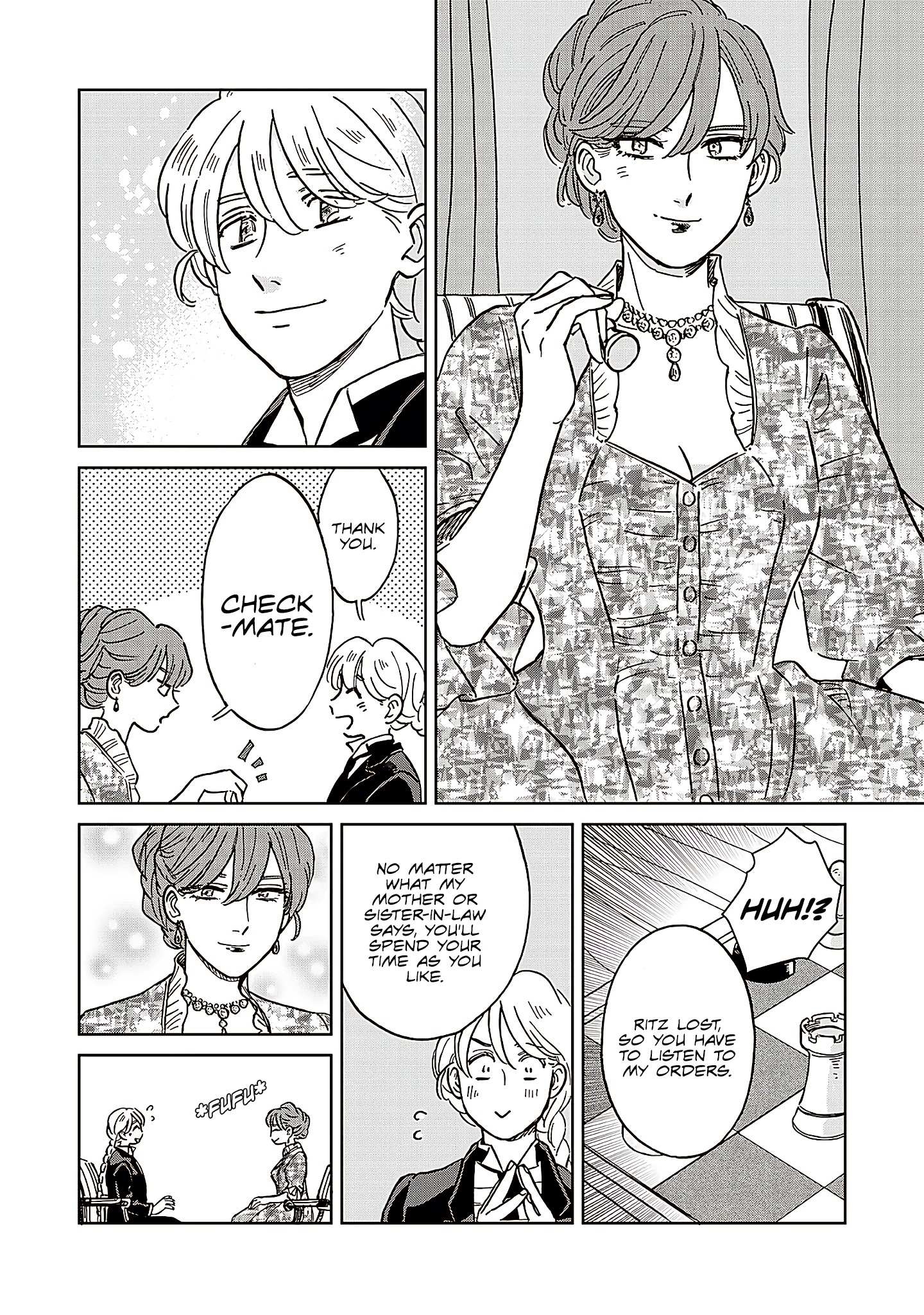 The Snow Country Hunting Life of the Northern Nobleman and the Raptor Wife Chapter 54 - Page 10