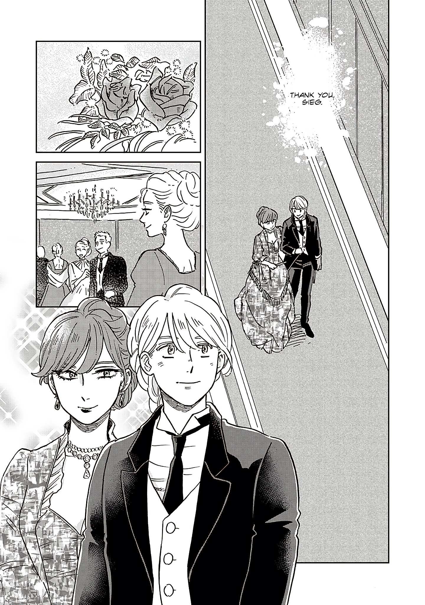 The Snow Country Hunting Life of the Northern Nobleman and the Raptor Wife Chapter 54 - Page 11