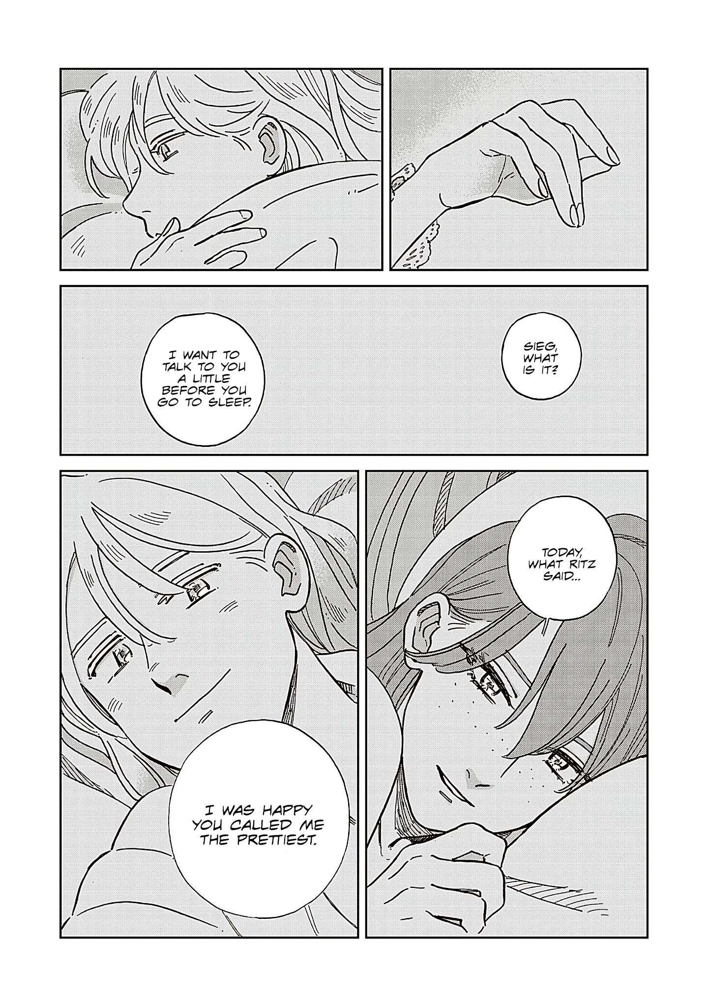 The Snow Country Hunting Life of the Northern Nobleman and the Raptor Wife Chapter 54 - Page 17