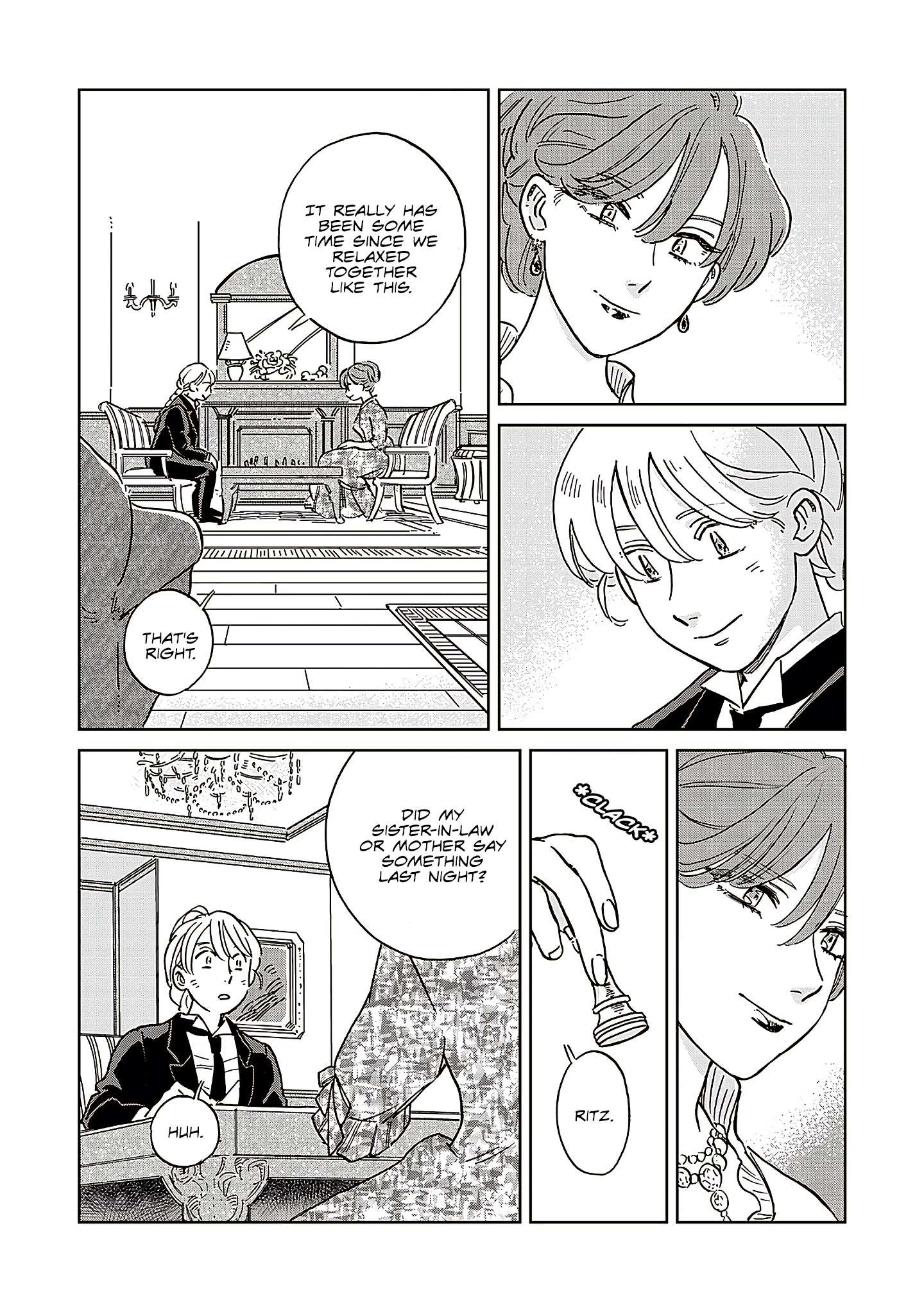 The Snow Country Hunting Life of the Northern Nobleman and the Raptor Wife Chapter 54 - Page 8