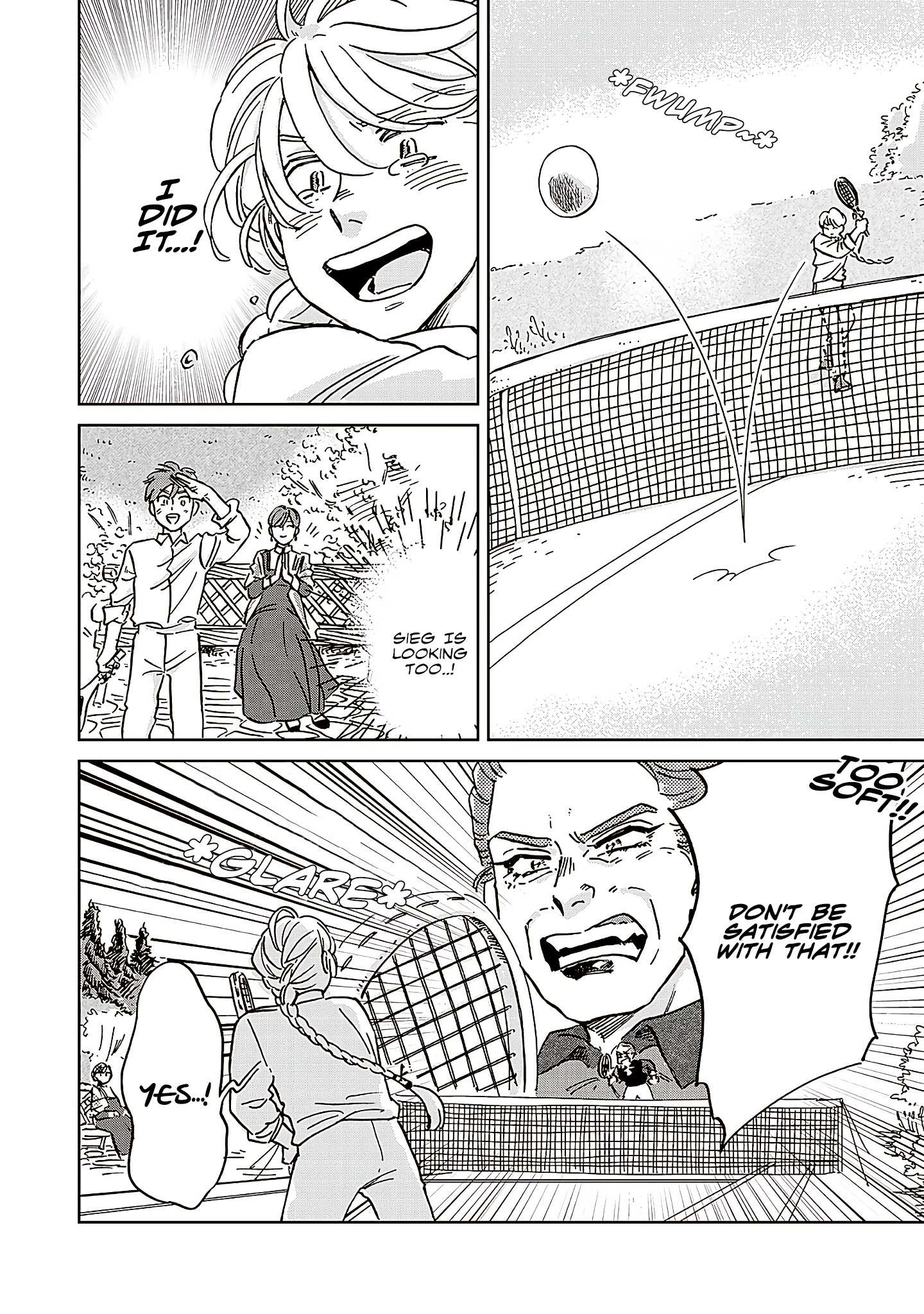 The Snow Country Hunting Life of the Northern Nobleman and the Raptor Wife Chapter 55 - Page 10