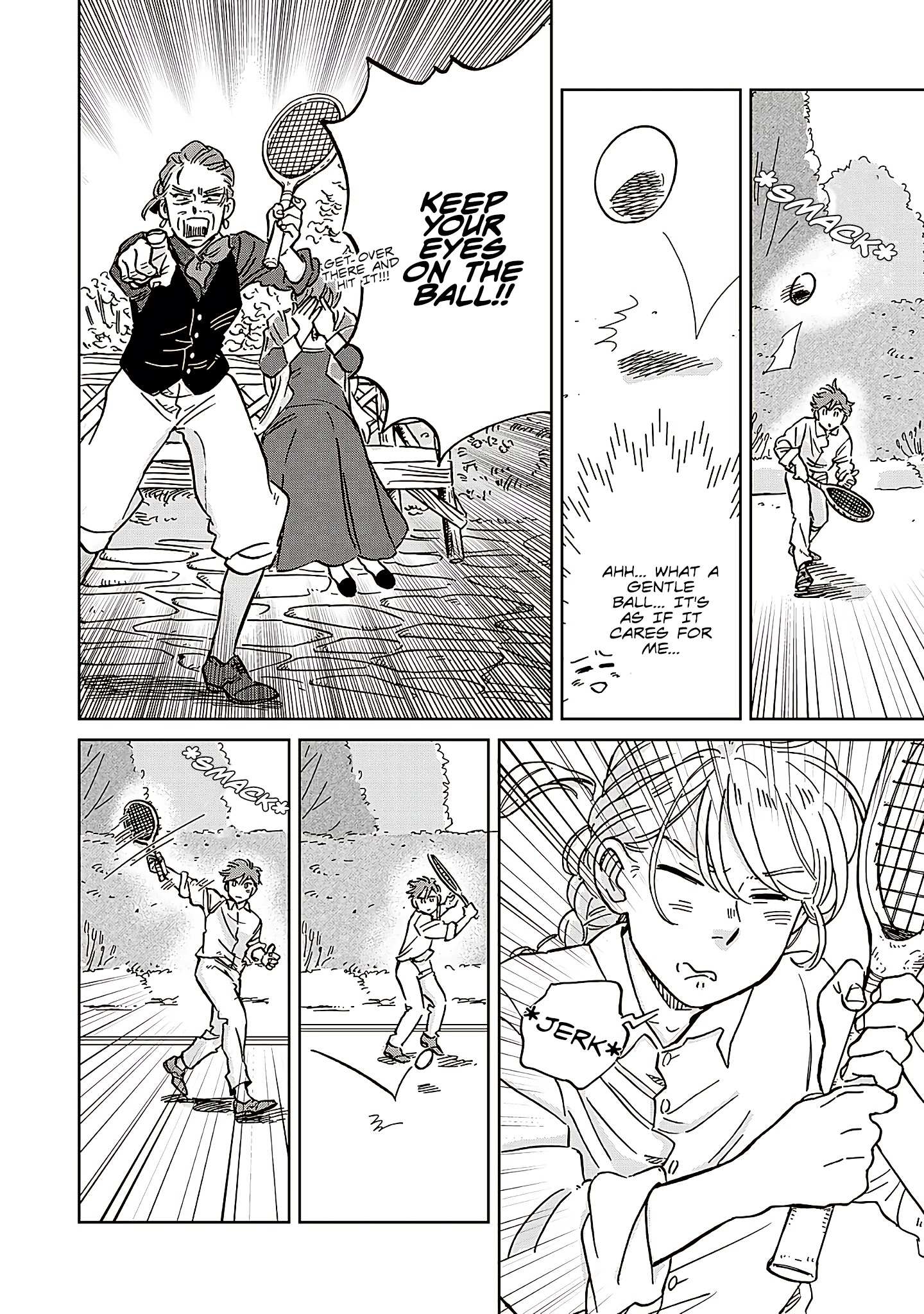 The Snow Country Hunting Life of the Northern Nobleman and the Raptor Wife Chapter 55 - Page 12