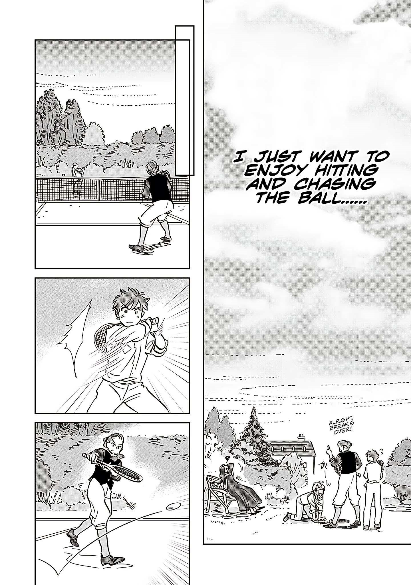 The Snow Country Hunting Life of the Northern Nobleman and the Raptor Wife Chapter 55 - Page 14