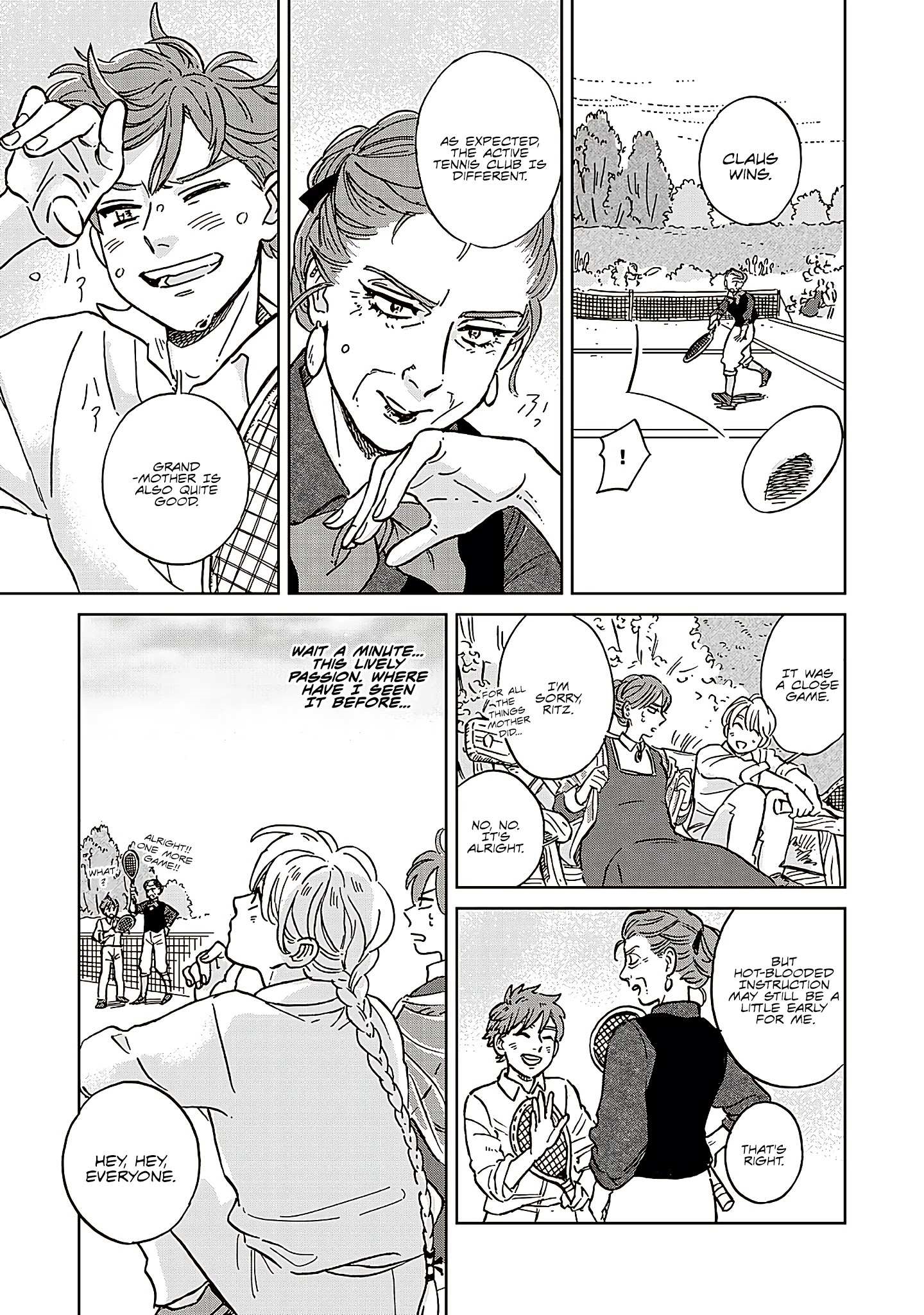 The Snow Country Hunting Life of the Northern Nobleman and the Raptor Wife Chapter 55 - Page 15