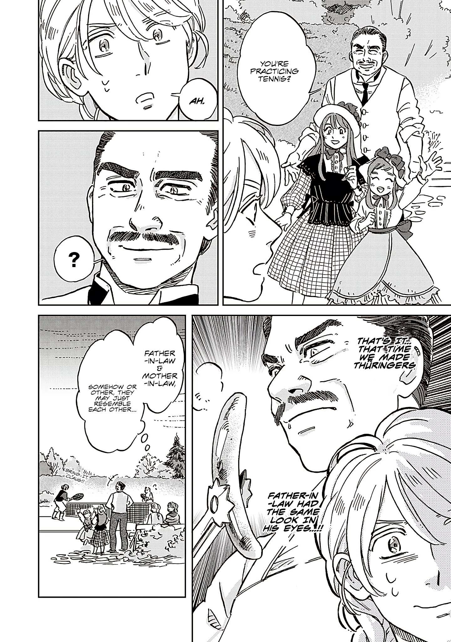 The Snow Country Hunting Life of the Northern Nobleman and the Raptor Wife Chapter 55 - Page 16