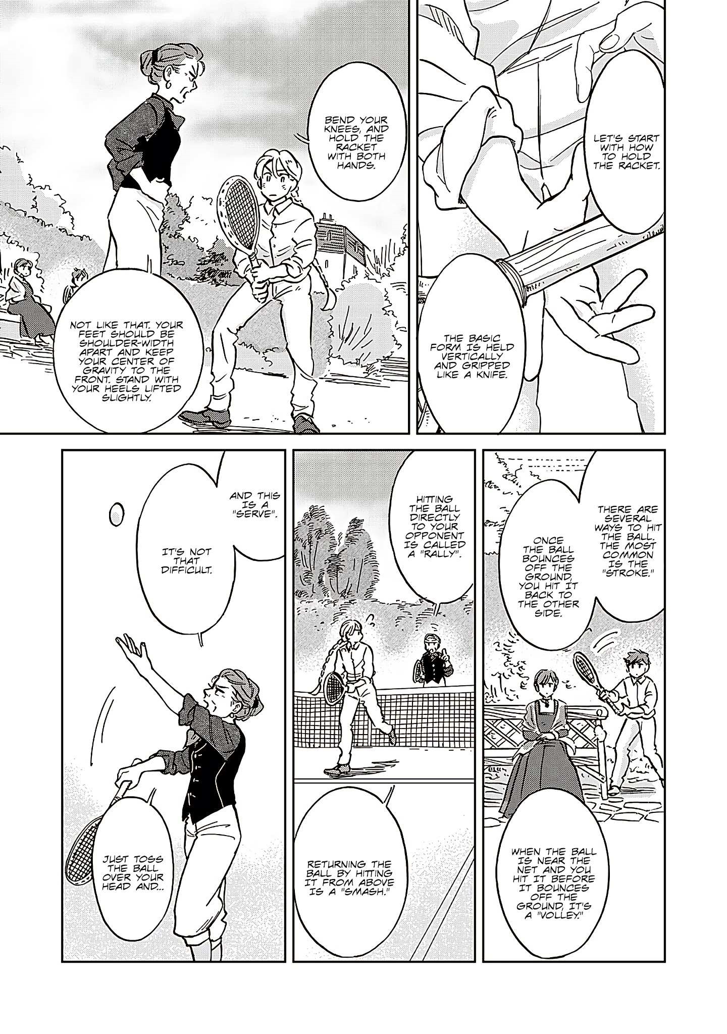 The Snow Country Hunting Life of the Northern Nobleman and the Raptor Wife Chapter 55 - Page 7