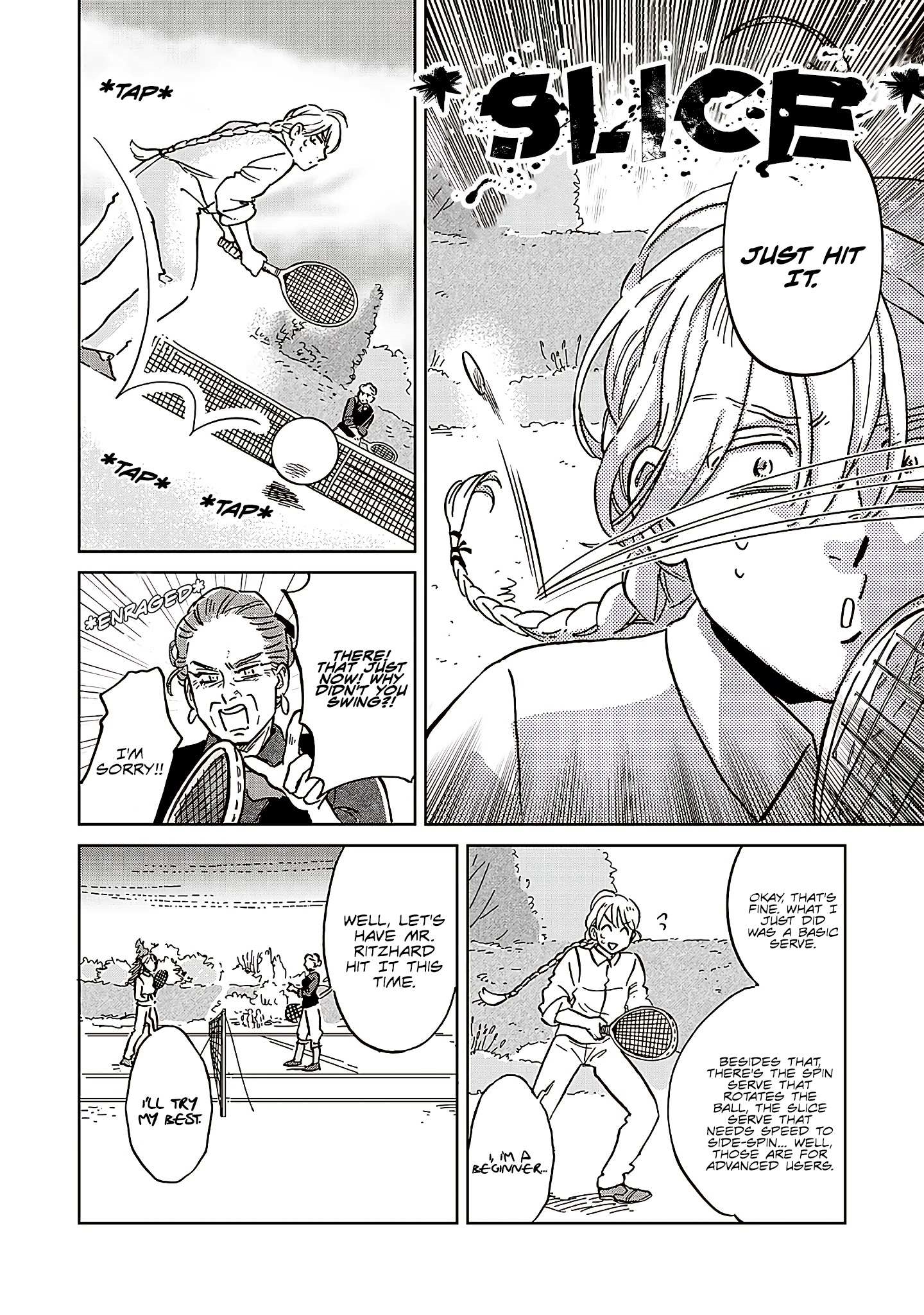 The Snow Country Hunting Life of the Northern Nobleman and the Raptor Wife Chapter 55 - Page 8