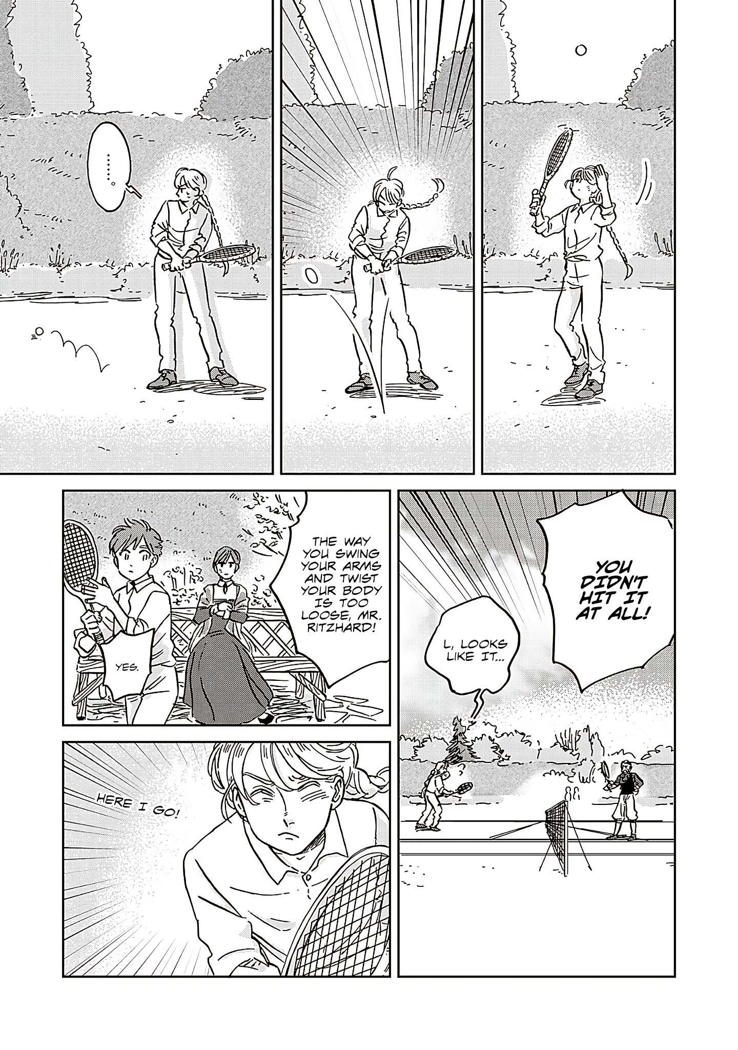 The Snow Country Hunting Life of the Northern Nobleman and the Raptor Wife Chapter 55 - Page 9