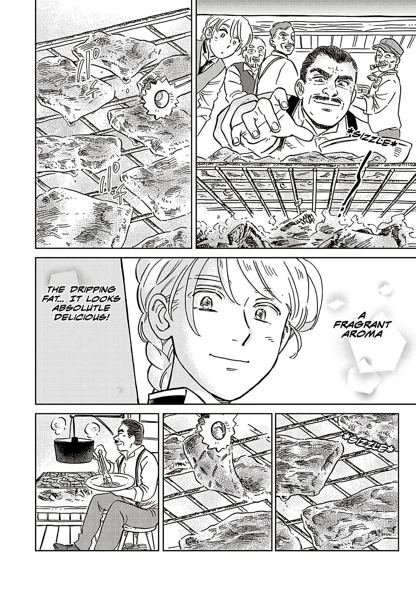 The Snow Country Hunting Life of the Northern Nobleman and the Raptor Wife Chapter 56 - Page 10