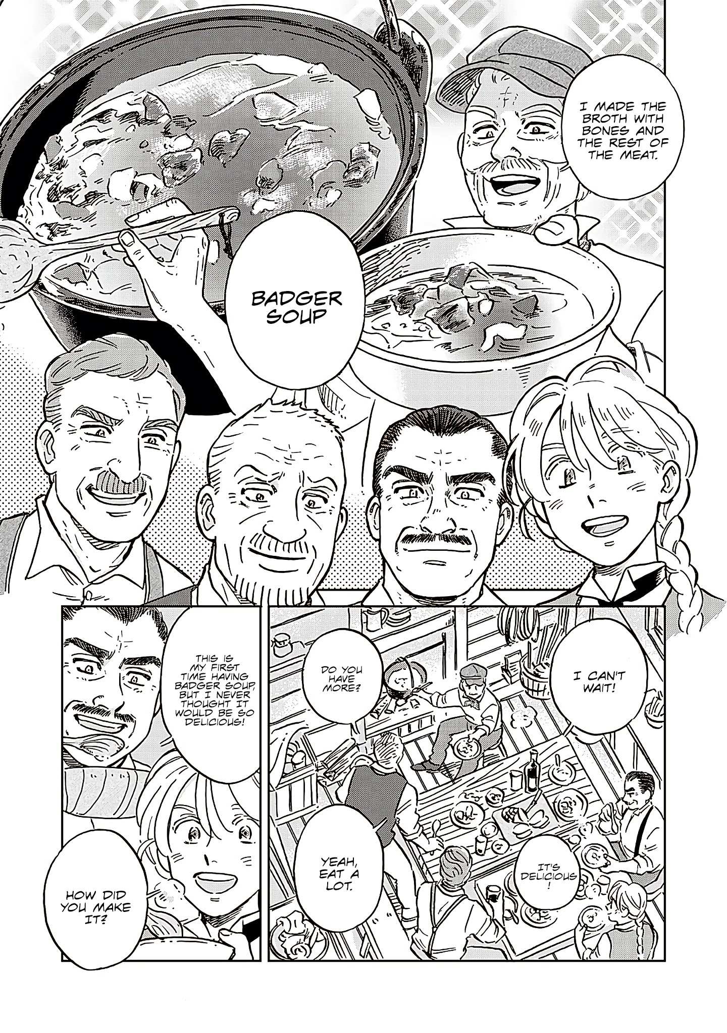 The Snow Country Hunting Life of the Northern Nobleman and the Raptor Wife Chapter 56 - Page 13