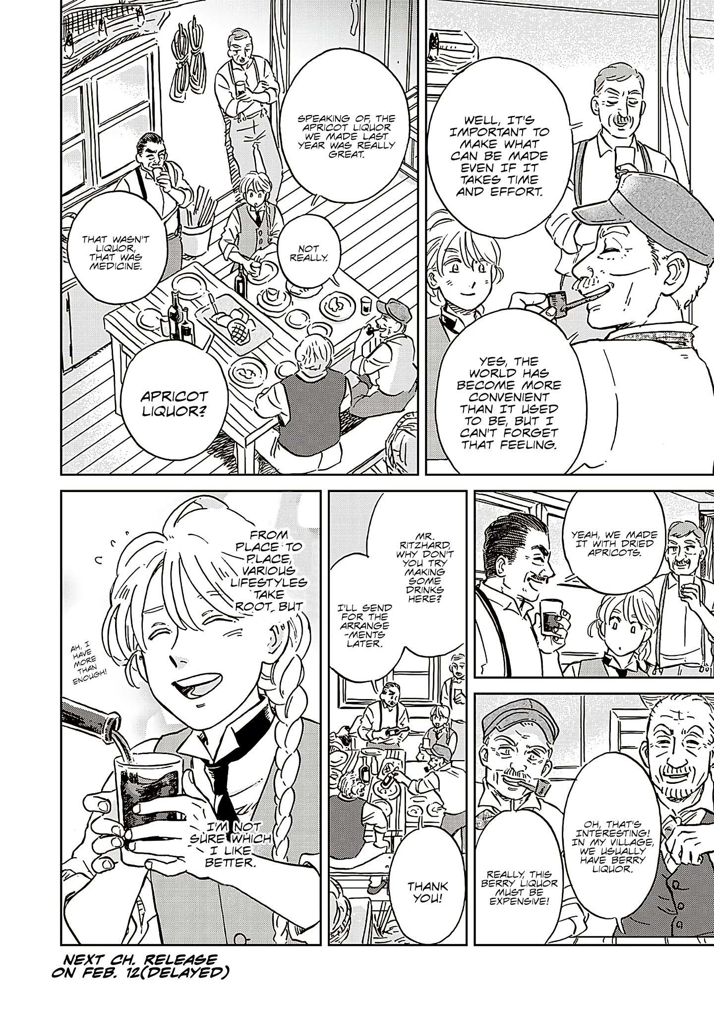 The Snow Country Hunting Life of the Northern Nobleman and the Raptor Wife Chapter 56 - Page 16