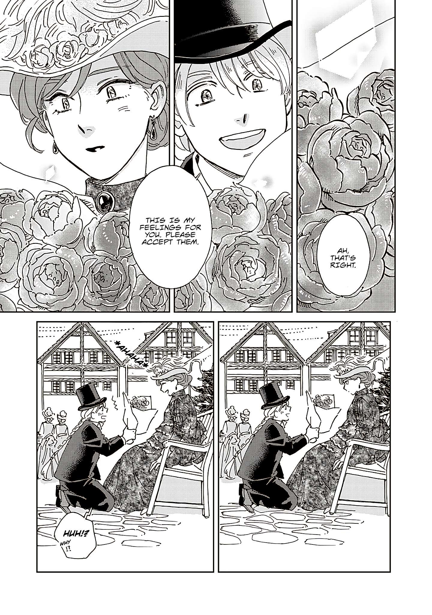 The Snow Country Hunting Life of the Northern Nobleman and the Raptor Wife Chapter 57 - Page 13