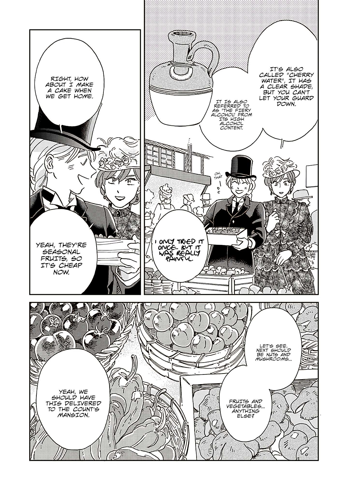 The Snow Country Hunting Life of the Northern Nobleman and the Raptor Wife Chapter 57 - Page 7