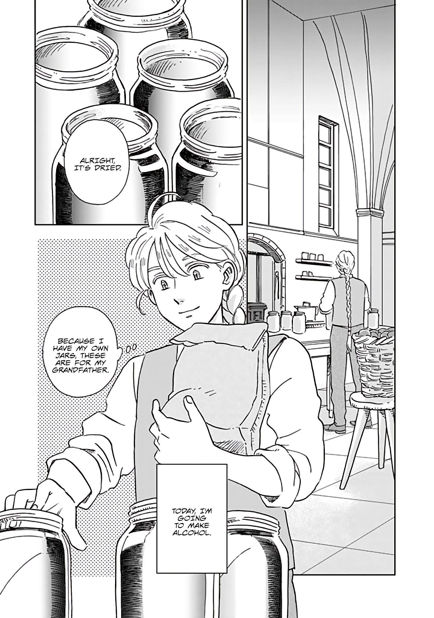 The Snow Country Hunting Life of the Northern Nobleman and the Raptor Wife Chapter 58 - Page 1