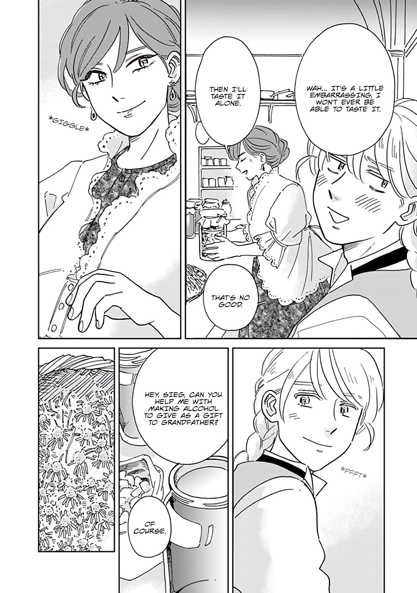 The Snow Country Hunting Life of the Northern Nobleman and the Raptor Wife Chapter 58 - Page 10