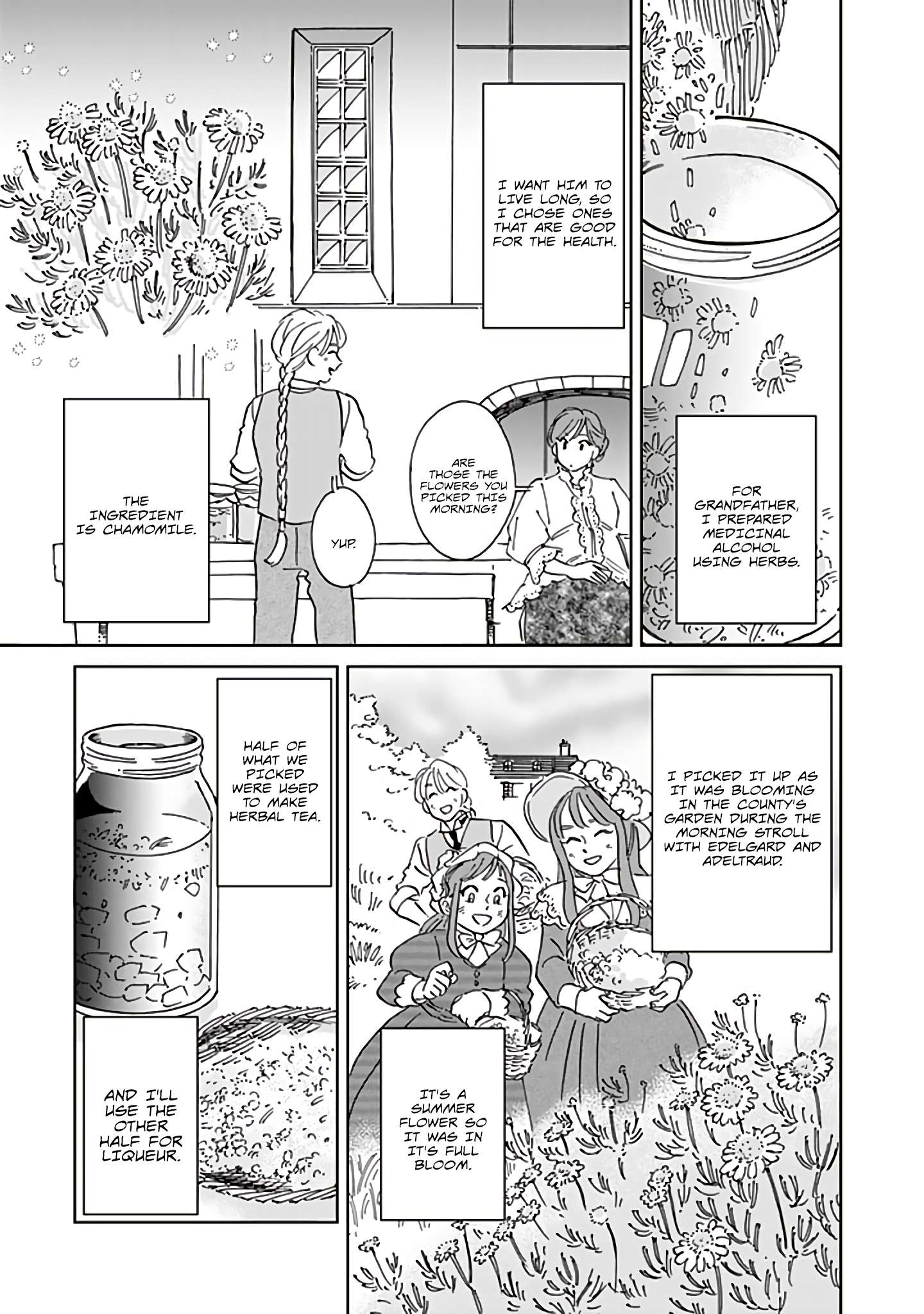 The Snow Country Hunting Life of the Northern Nobleman and the Raptor Wife Chapter 58 - Page 11