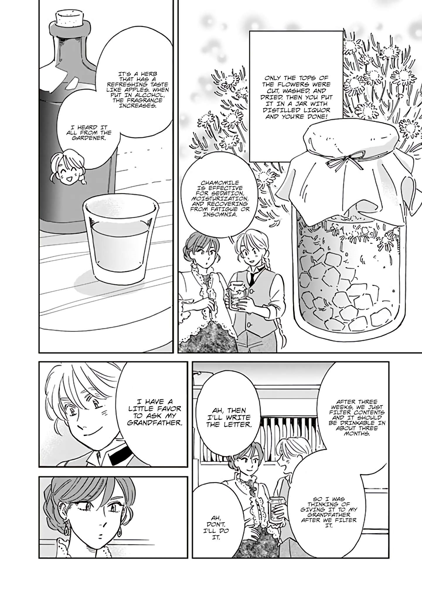 The Snow Country Hunting Life of the Northern Nobleman and the Raptor Wife Chapter 58 - Page 12