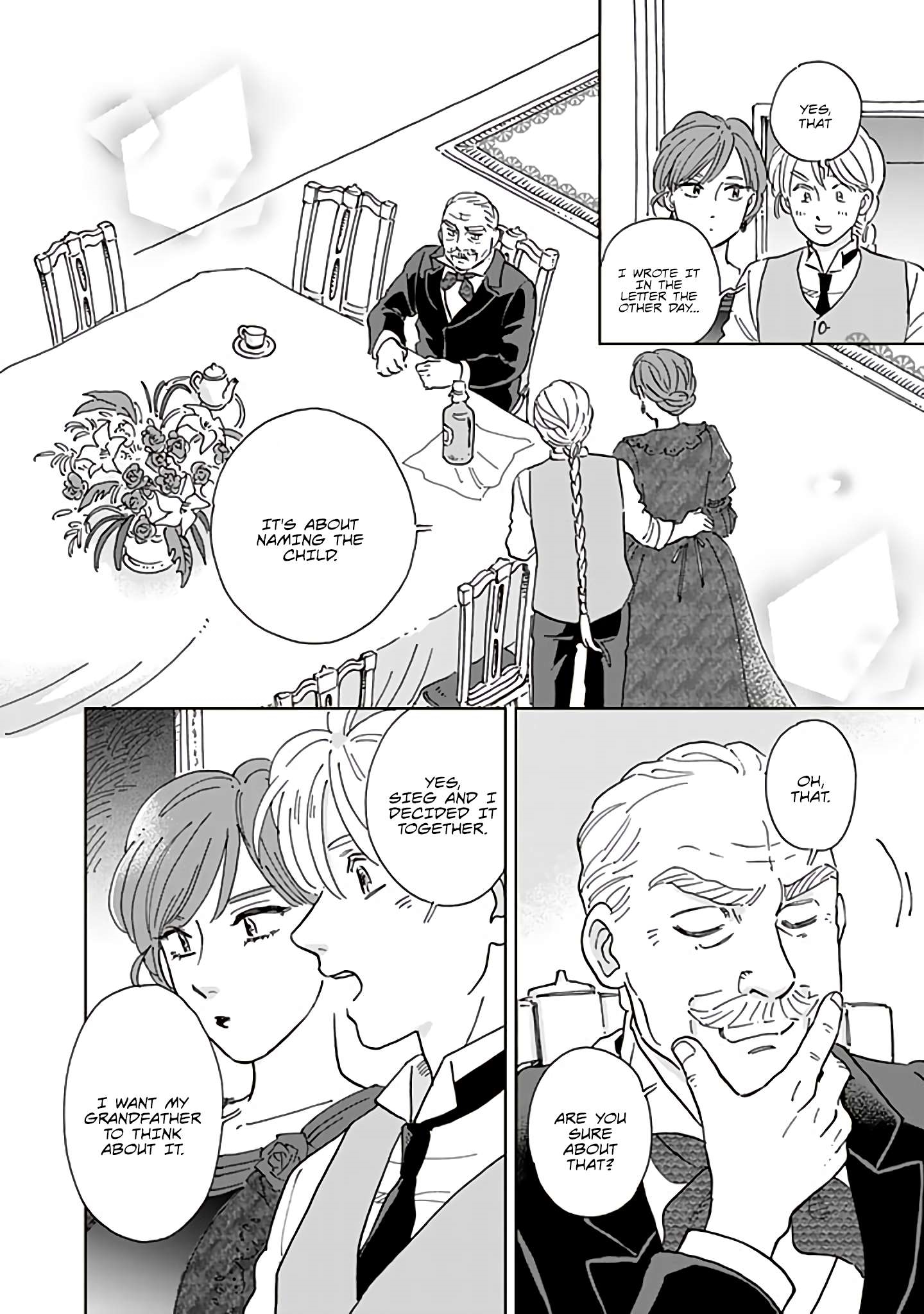 The Snow Country Hunting Life of the Northern Nobleman and the Raptor Wife Chapter 58 - Page 14