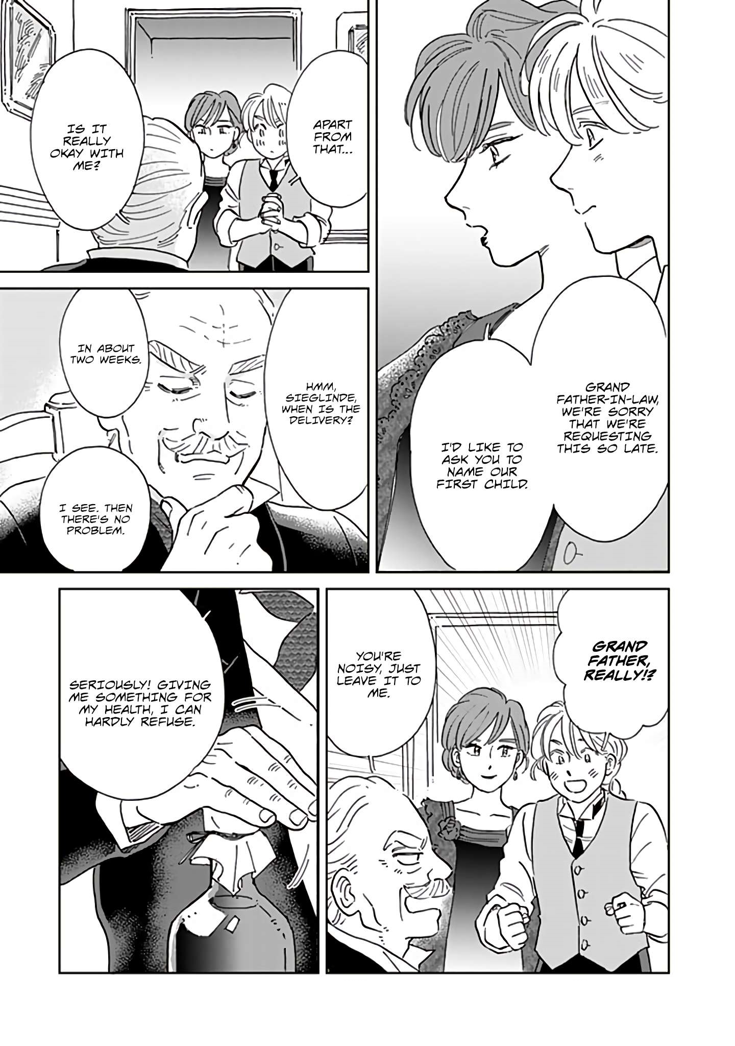 The Snow Country Hunting Life of the Northern Nobleman and the Raptor Wife Chapter 58 - Page 15