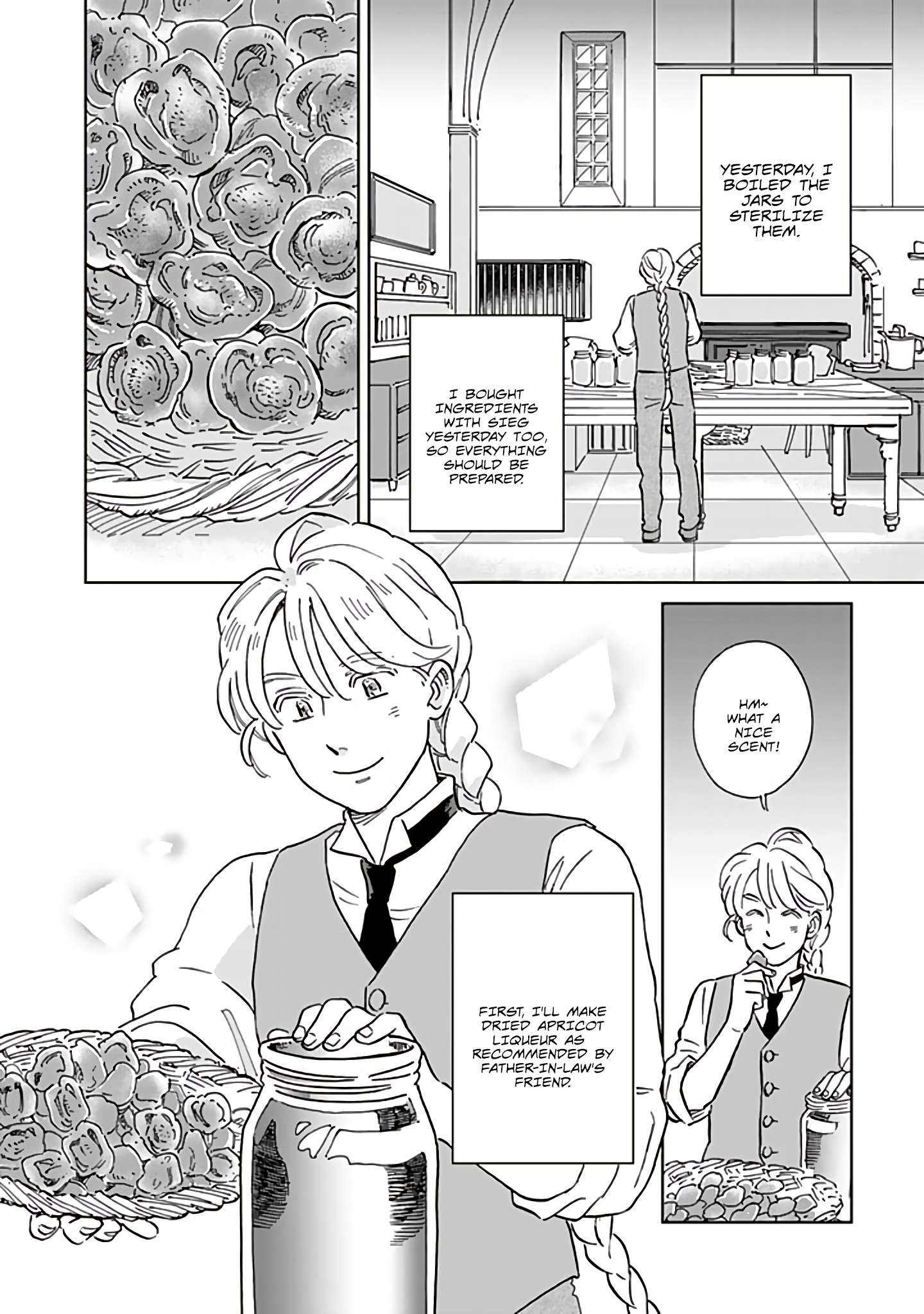 The Snow Country Hunting Life of the Northern Nobleman and the Raptor Wife Chapter 58 - Page 2