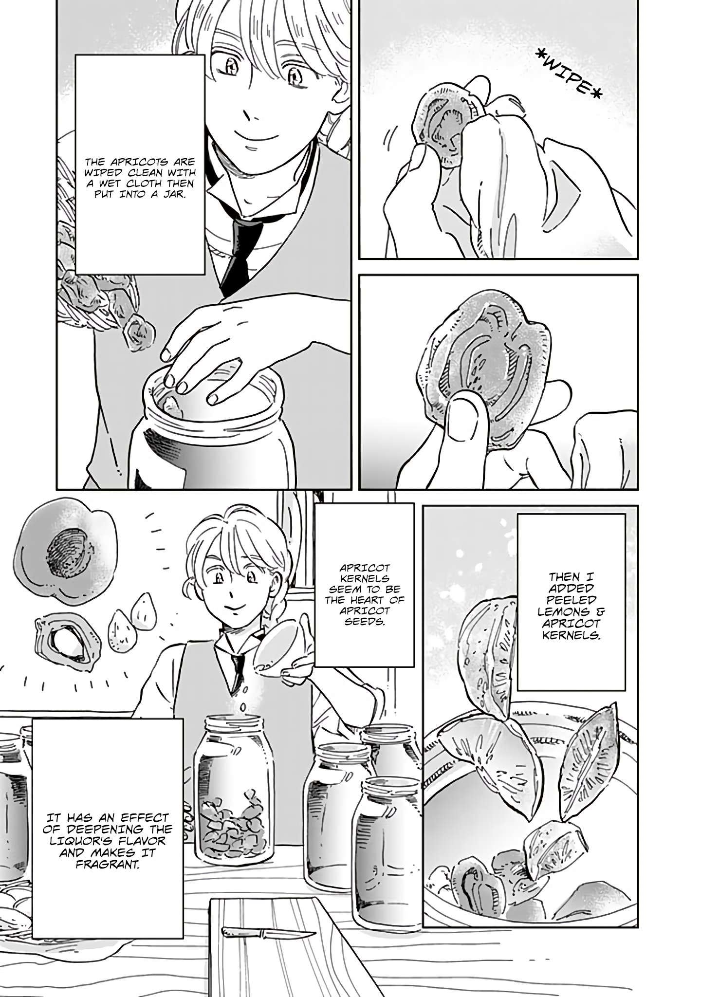 The Snow Country Hunting Life of the Northern Nobleman and the Raptor Wife Chapter 58 - Page 3