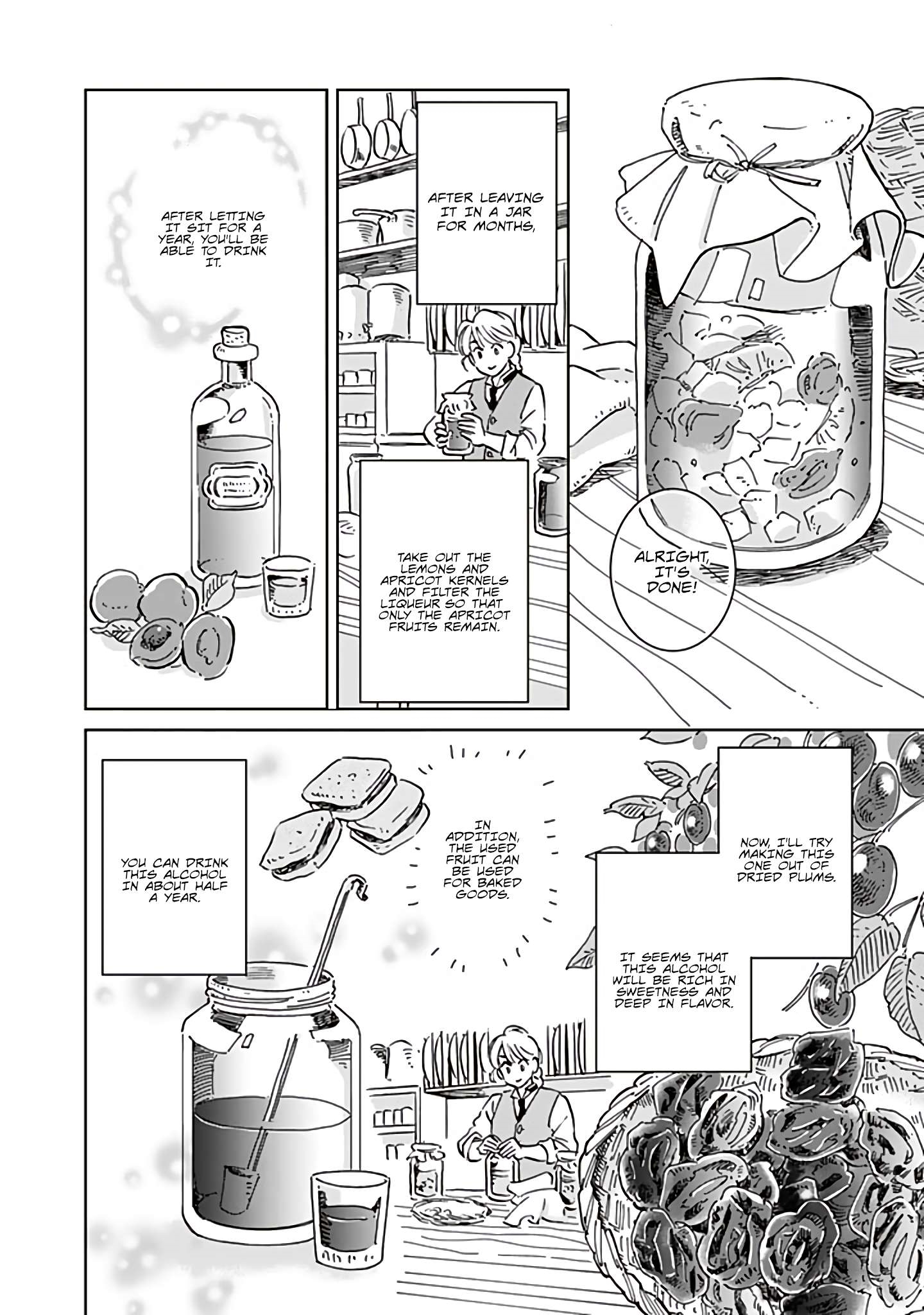 The Snow Country Hunting Life of the Northern Nobleman and the Raptor Wife Chapter 58 - Page 4