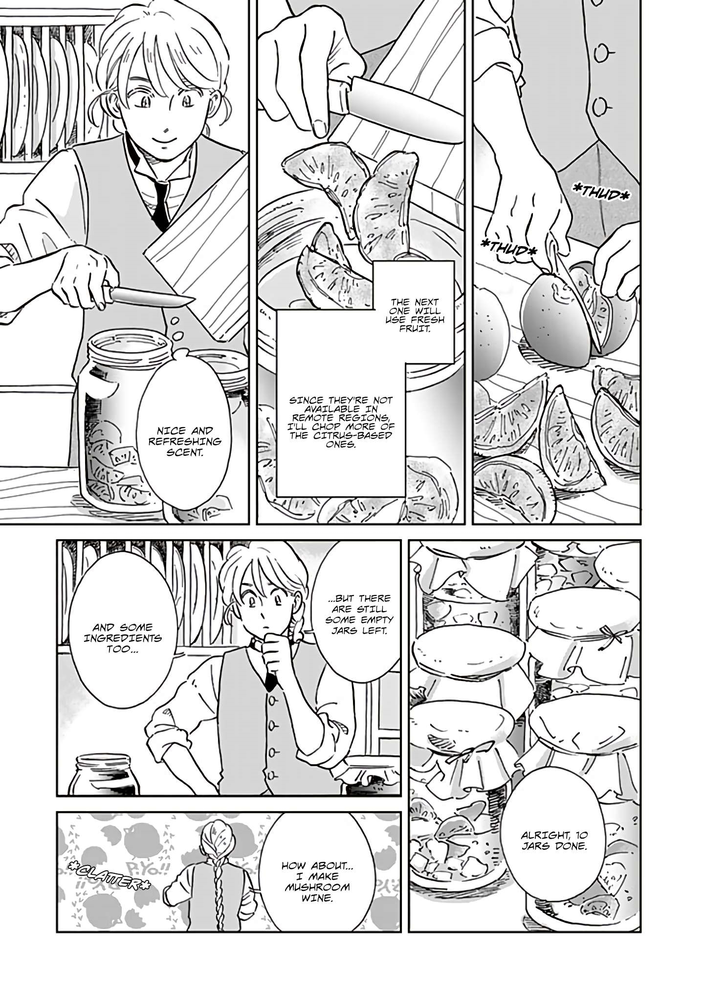 The Snow Country Hunting Life of the Northern Nobleman and the Raptor Wife Chapter 58 - Page 5