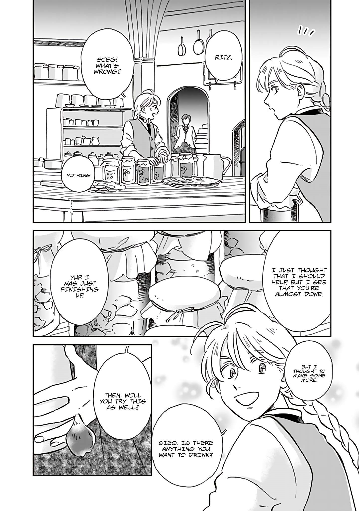 The Snow Country Hunting Life of the Northern Nobleman and the Raptor Wife Chapter 58 - Page 6