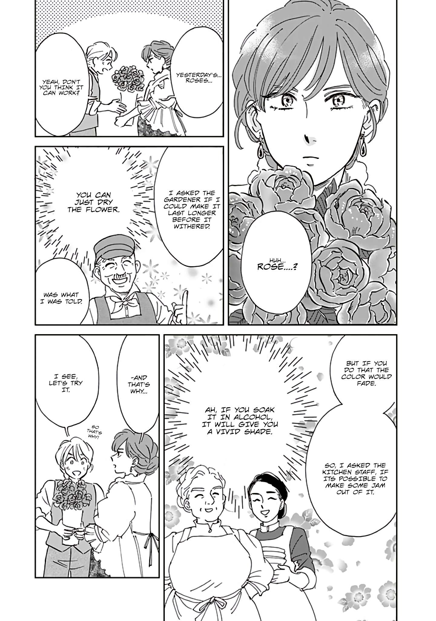 The Snow Country Hunting Life of the Northern Nobleman and the Raptor Wife Chapter 58 - Page 7