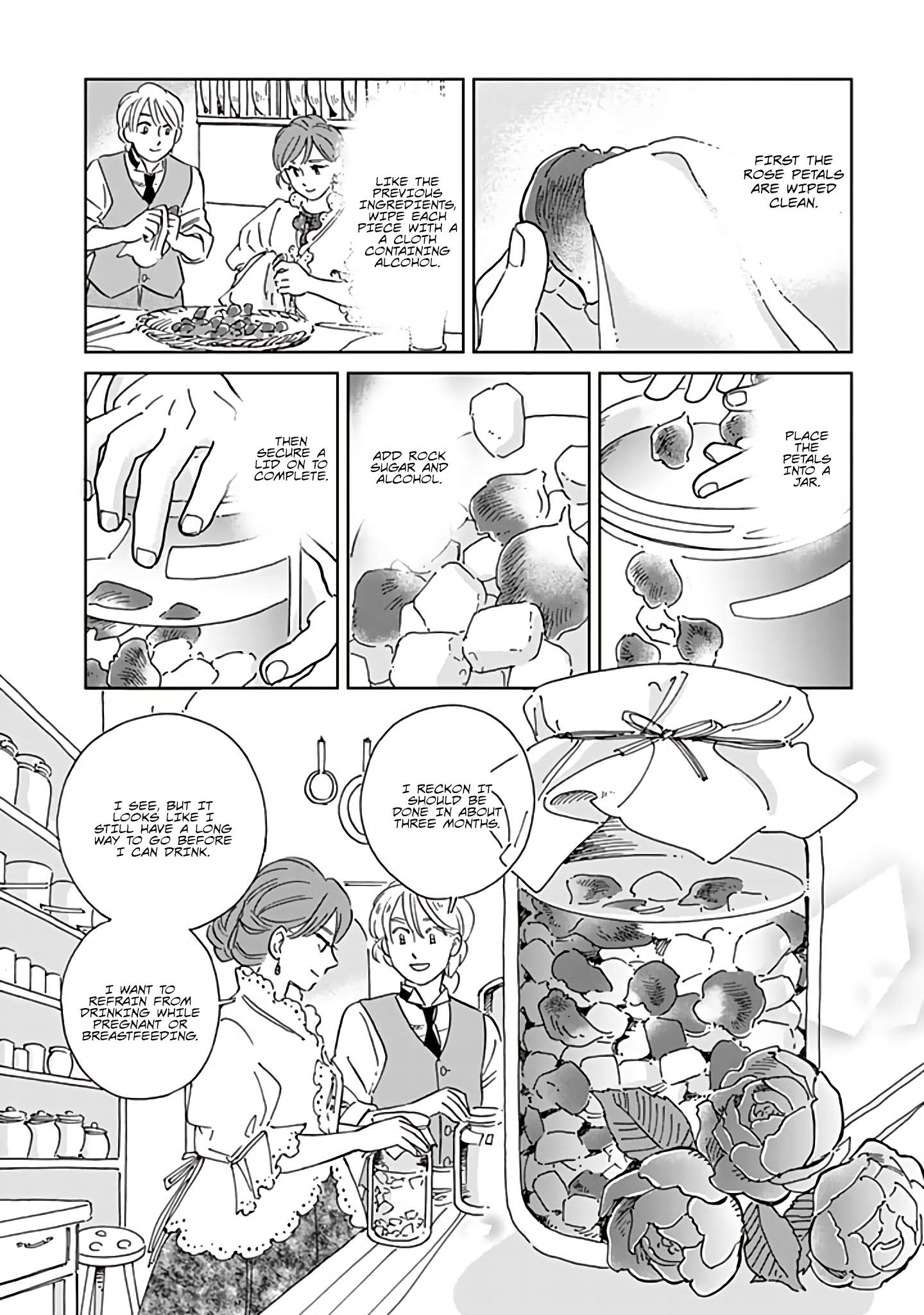 The Snow Country Hunting Life of the Northern Nobleman and the Raptor Wife Chapter 58 - Page 8