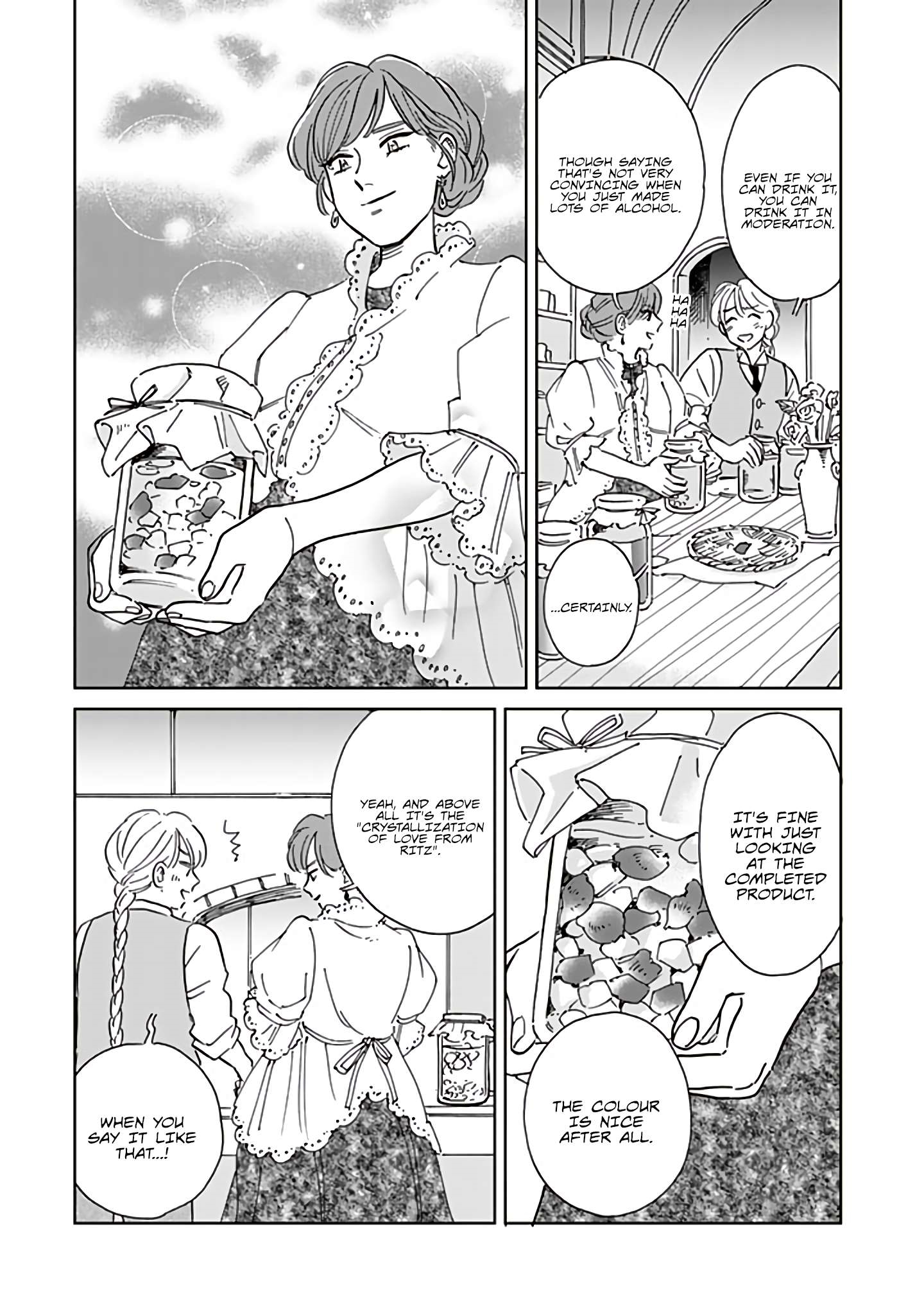 The Snow Country Hunting Life of the Northern Nobleman and the Raptor Wife Chapter 58 - Page 9