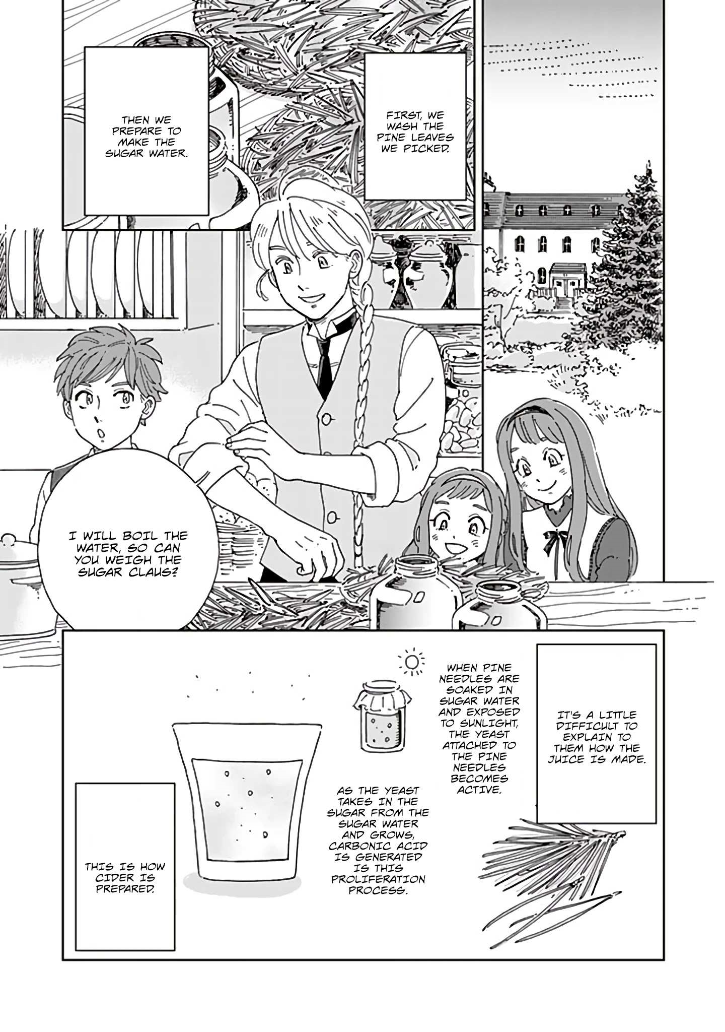 The Snow Country Hunting Life of the Northern Nobleman and the Raptor Wife Chapter 59 - Page 11