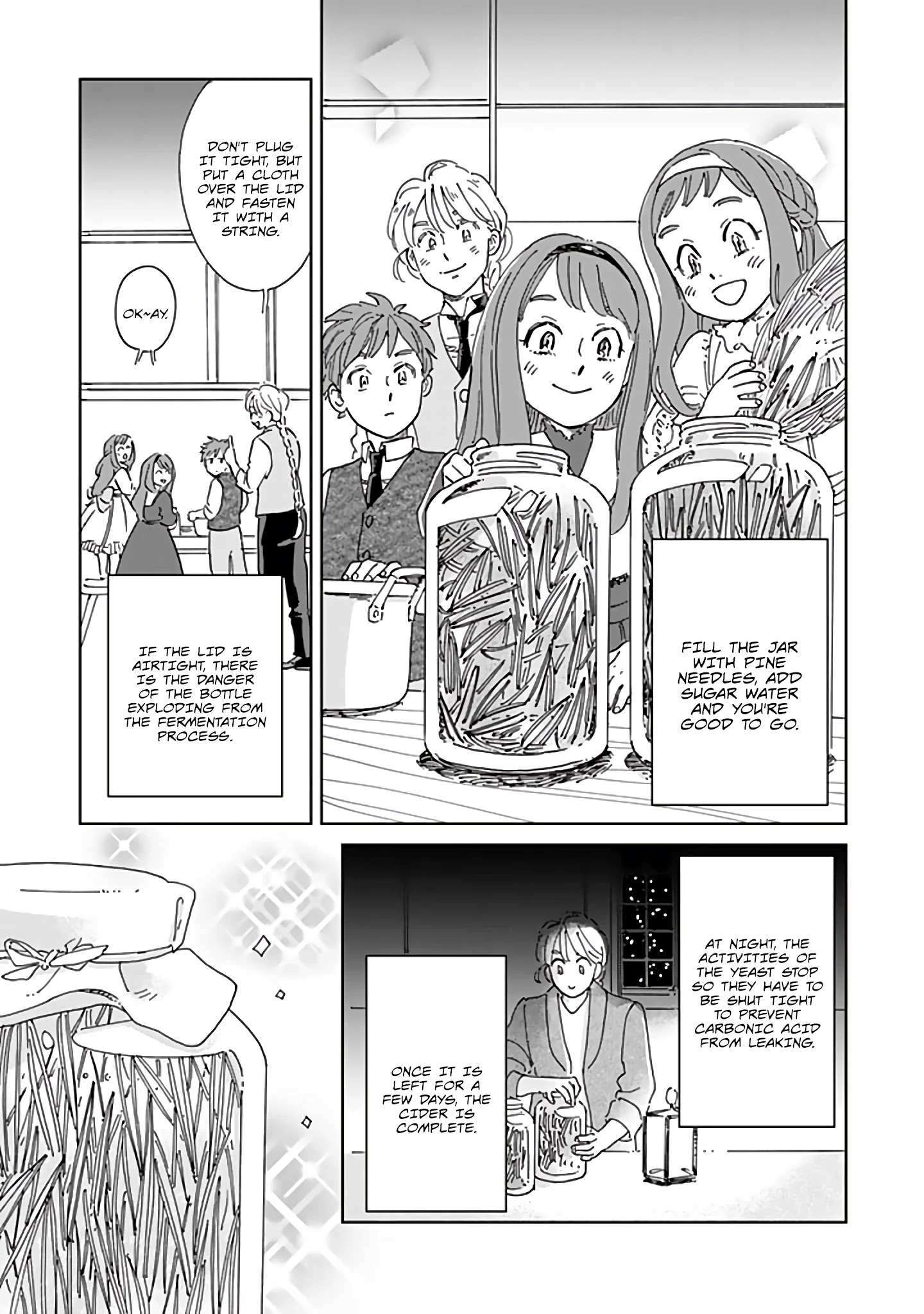 The Snow Country Hunting Life of the Northern Nobleman and the Raptor Wife Chapter 59 - Page 13