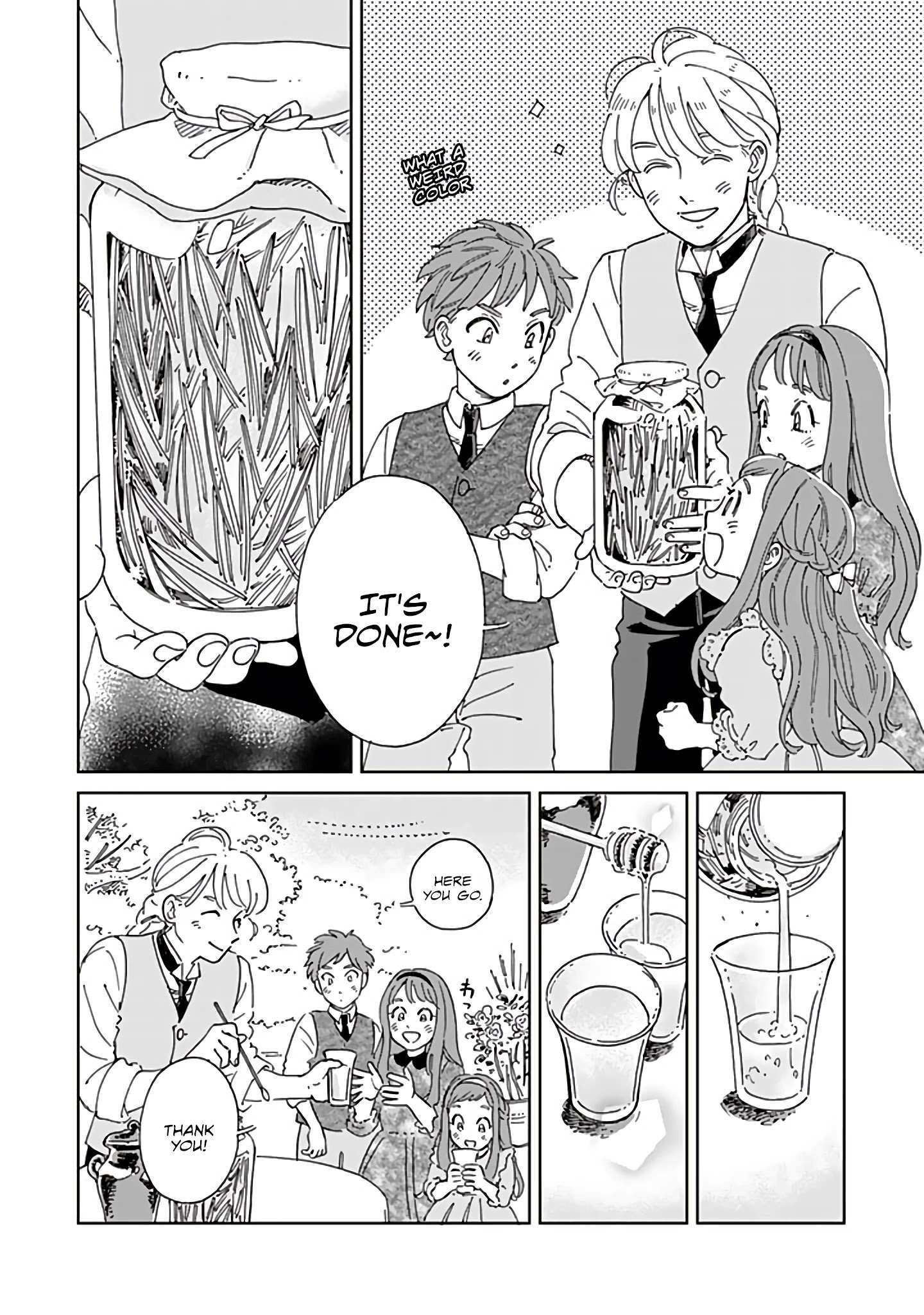 The Snow Country Hunting Life of the Northern Nobleman and the Raptor Wife Chapter 59 - Page 14