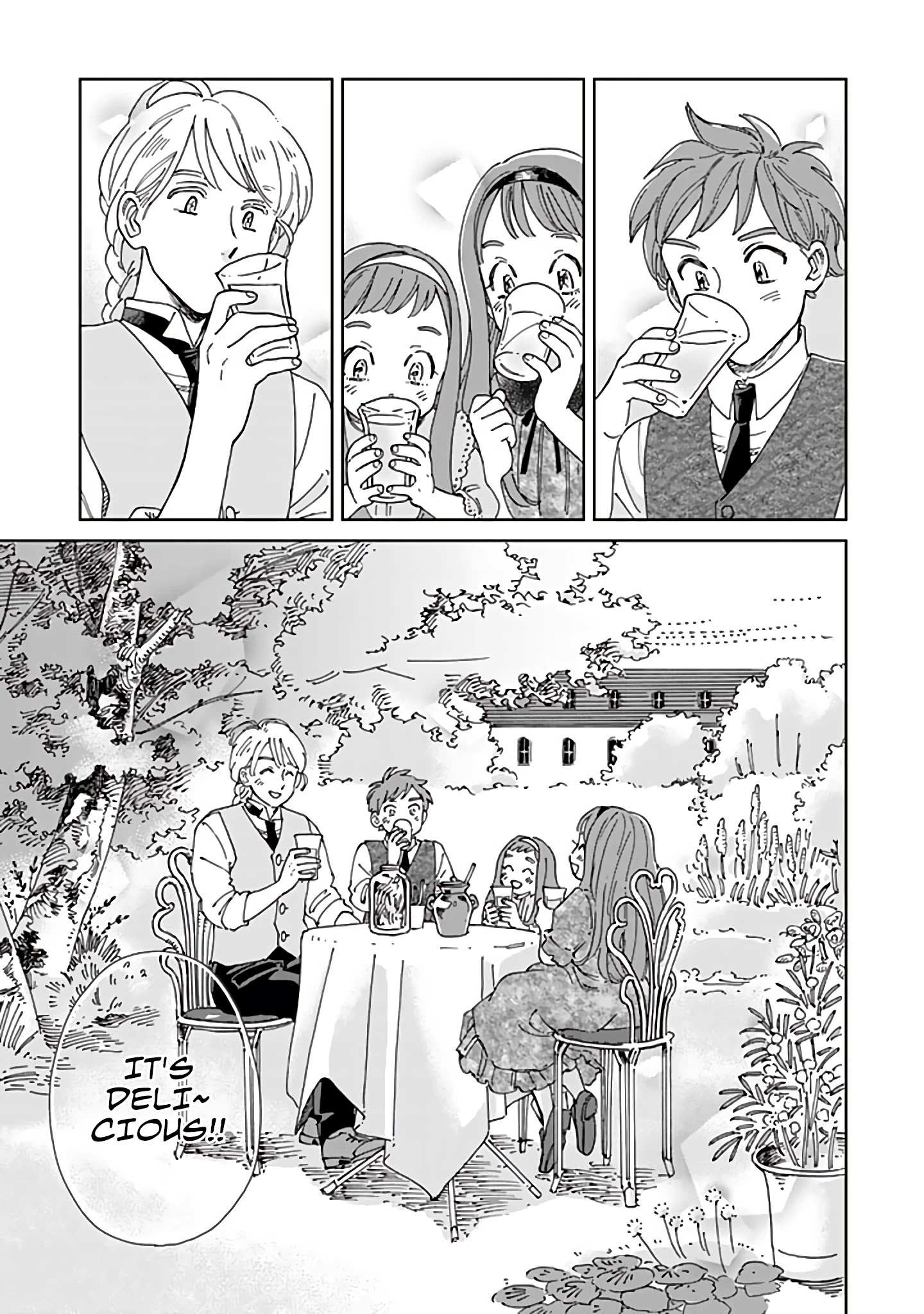 The Snow Country Hunting Life of the Northern Nobleman and the Raptor Wife Chapter 59 - Page 15