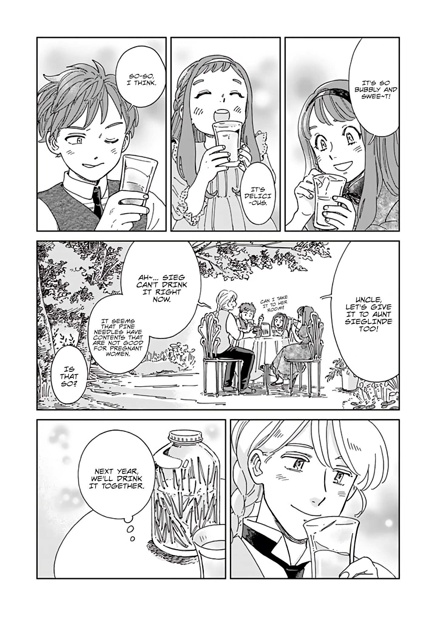 The Snow Country Hunting Life of the Northern Nobleman and the Raptor Wife Chapter 59 - Page 16