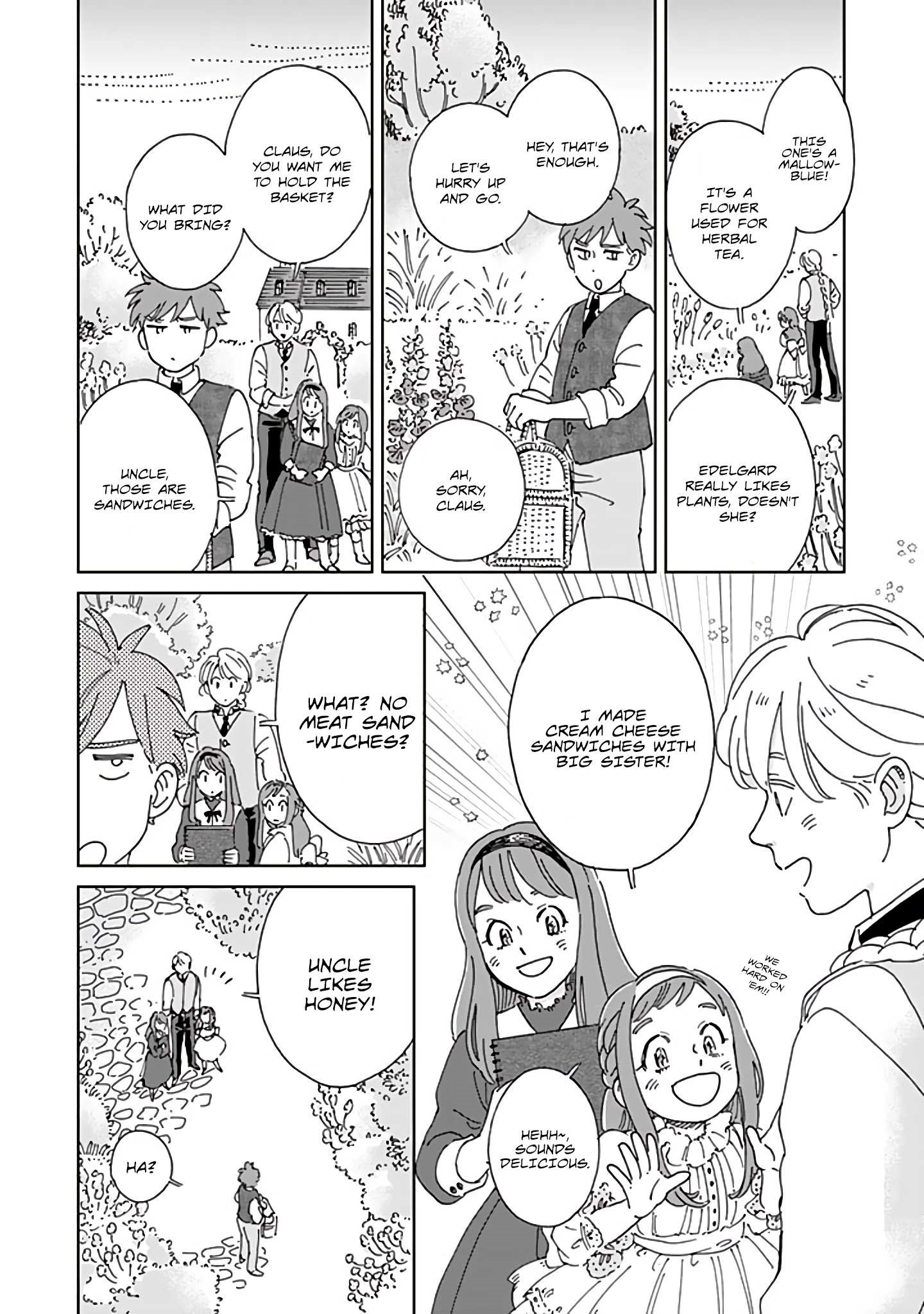 The Snow Country Hunting Life of the Northern Nobleman and the Raptor Wife Chapter 59 - Page 2