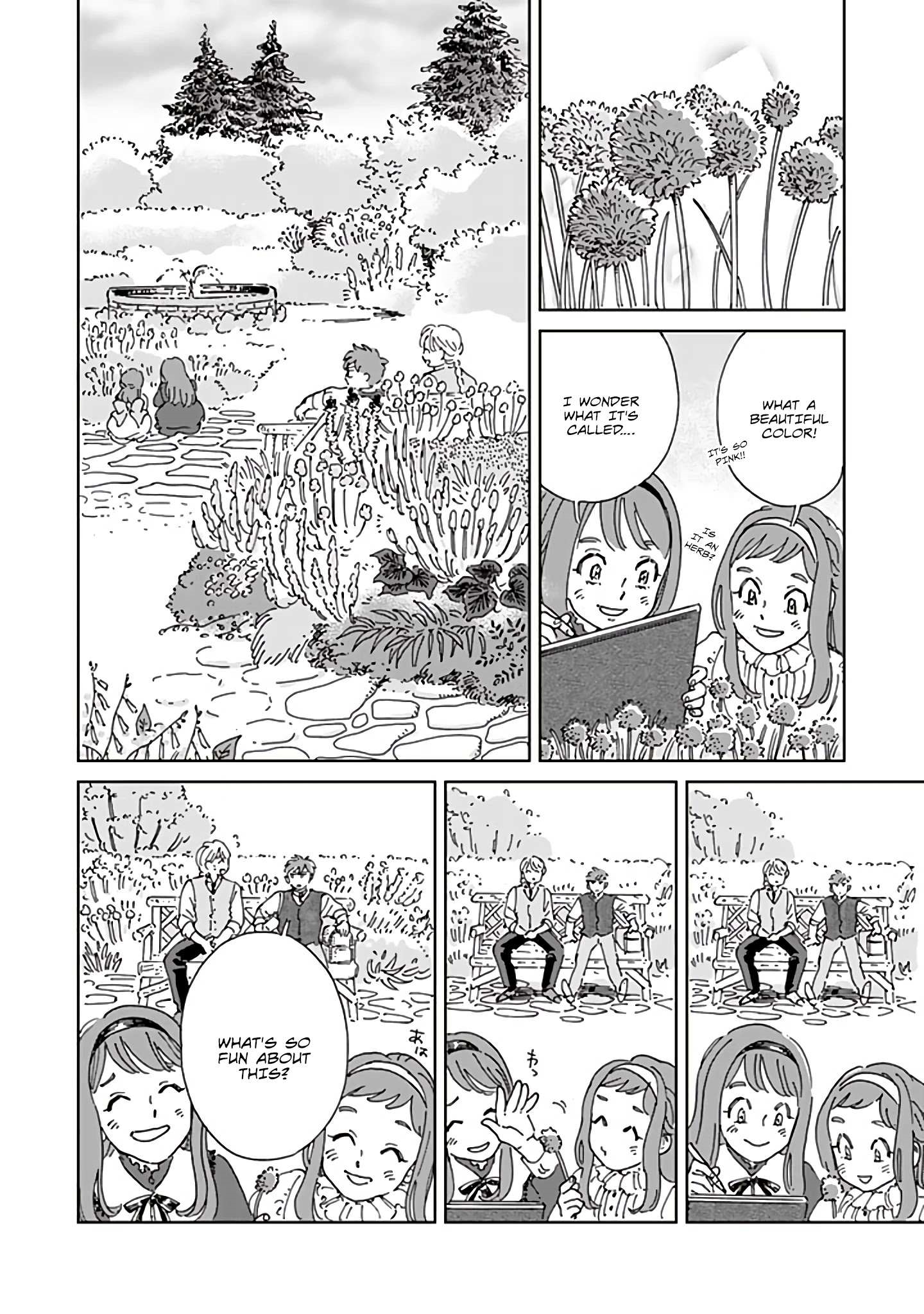 The Snow Country Hunting Life of the Northern Nobleman and the Raptor Wife Chapter 59 - Page 4