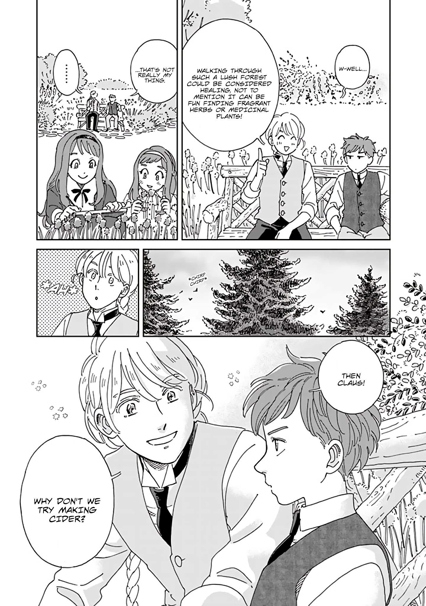 The Snow Country Hunting Life of the Northern Nobleman and the Raptor Wife Chapter 59 - Page 5