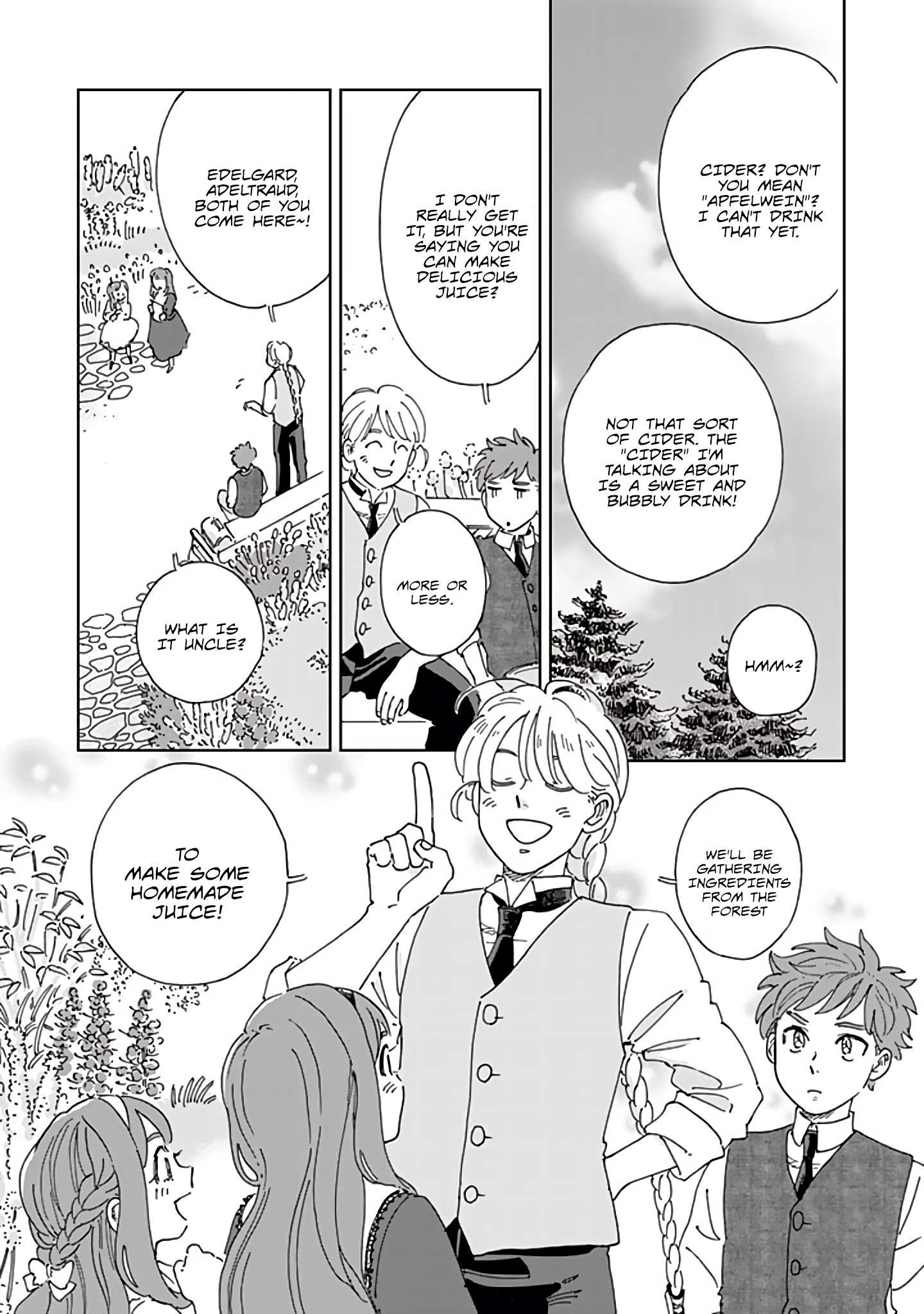 The Snow Country Hunting Life of the Northern Nobleman and the Raptor Wife Chapter 59 - Page 6