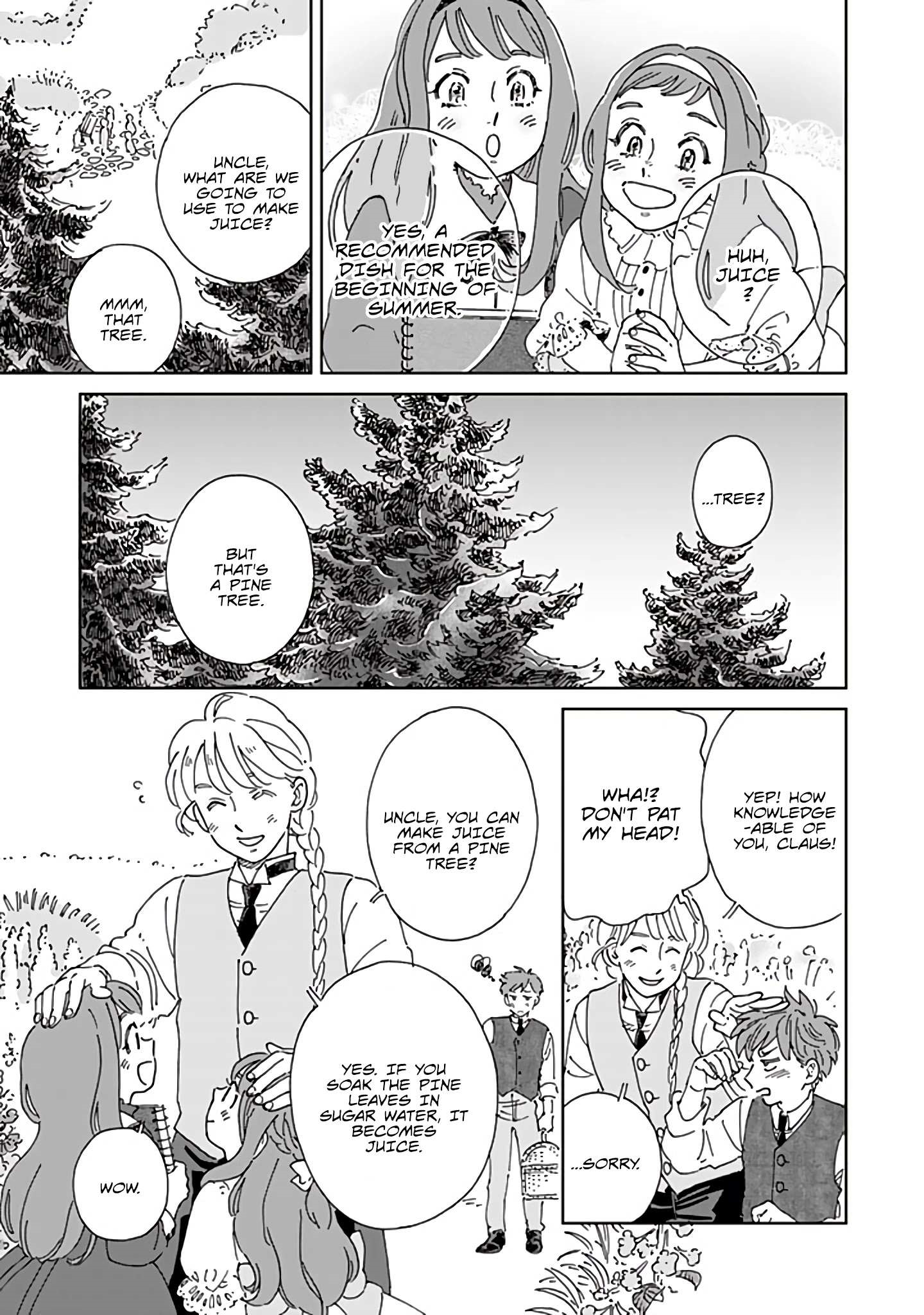 The Snow Country Hunting Life of the Northern Nobleman and the Raptor Wife Chapter 59 - Page 7