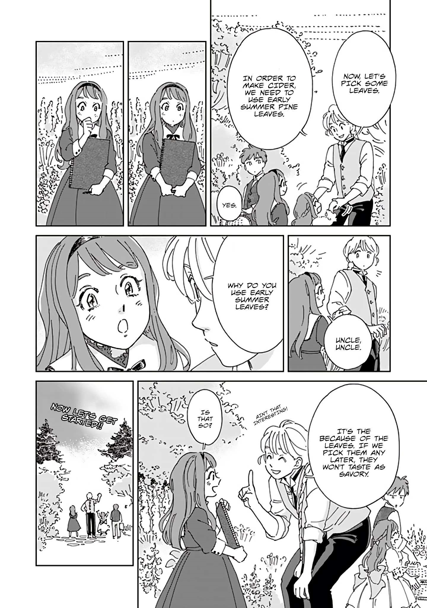 The Snow Country Hunting Life of the Northern Nobleman and the Raptor Wife Chapter 59 - Page 8